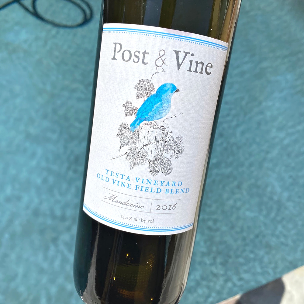 Post & Vine Red Wine