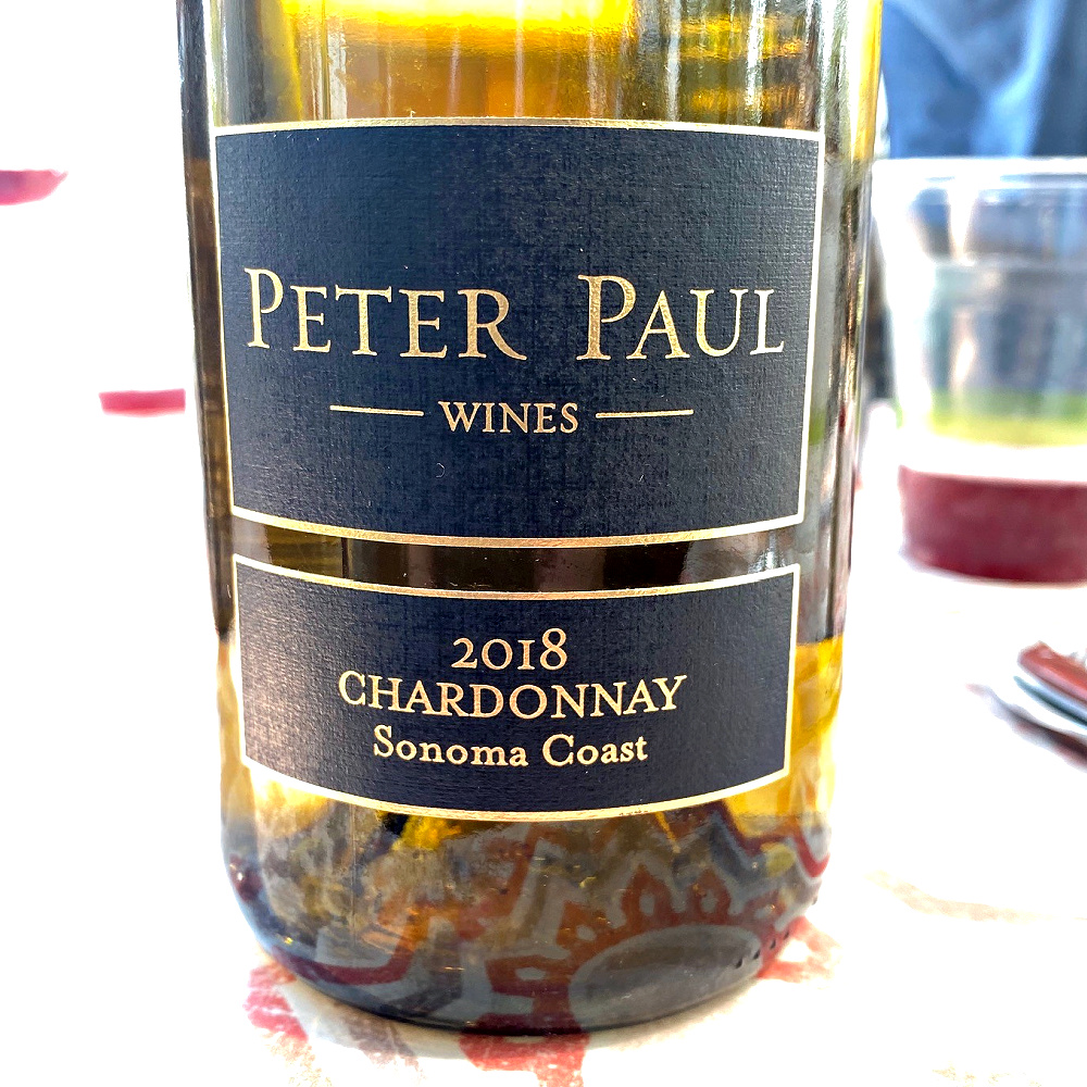 Peter Paul Chardonnay