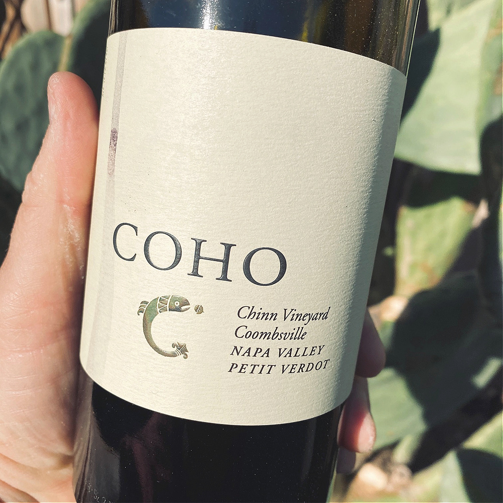 Coho Petit Verdot