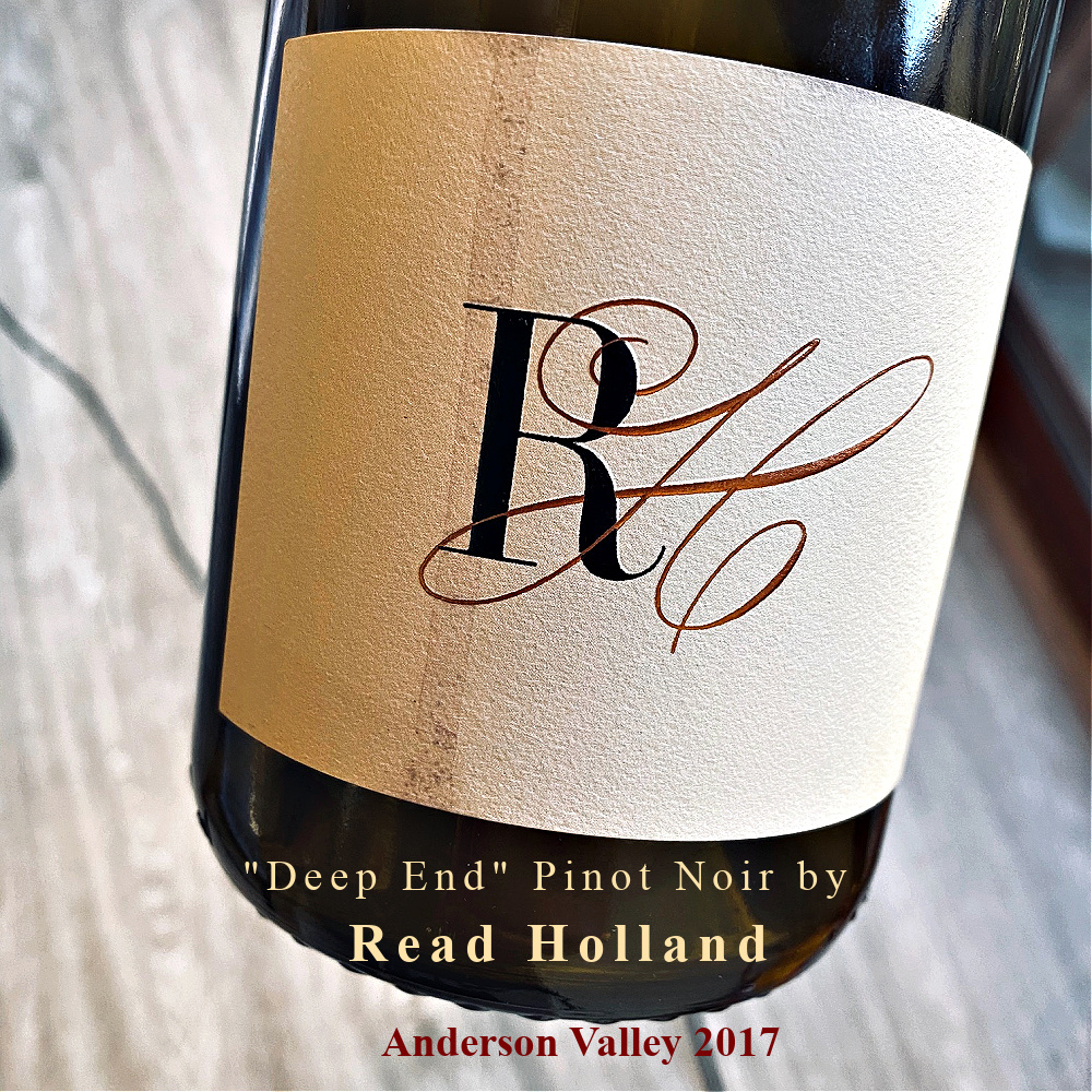 Read Holland Pinot Noir
