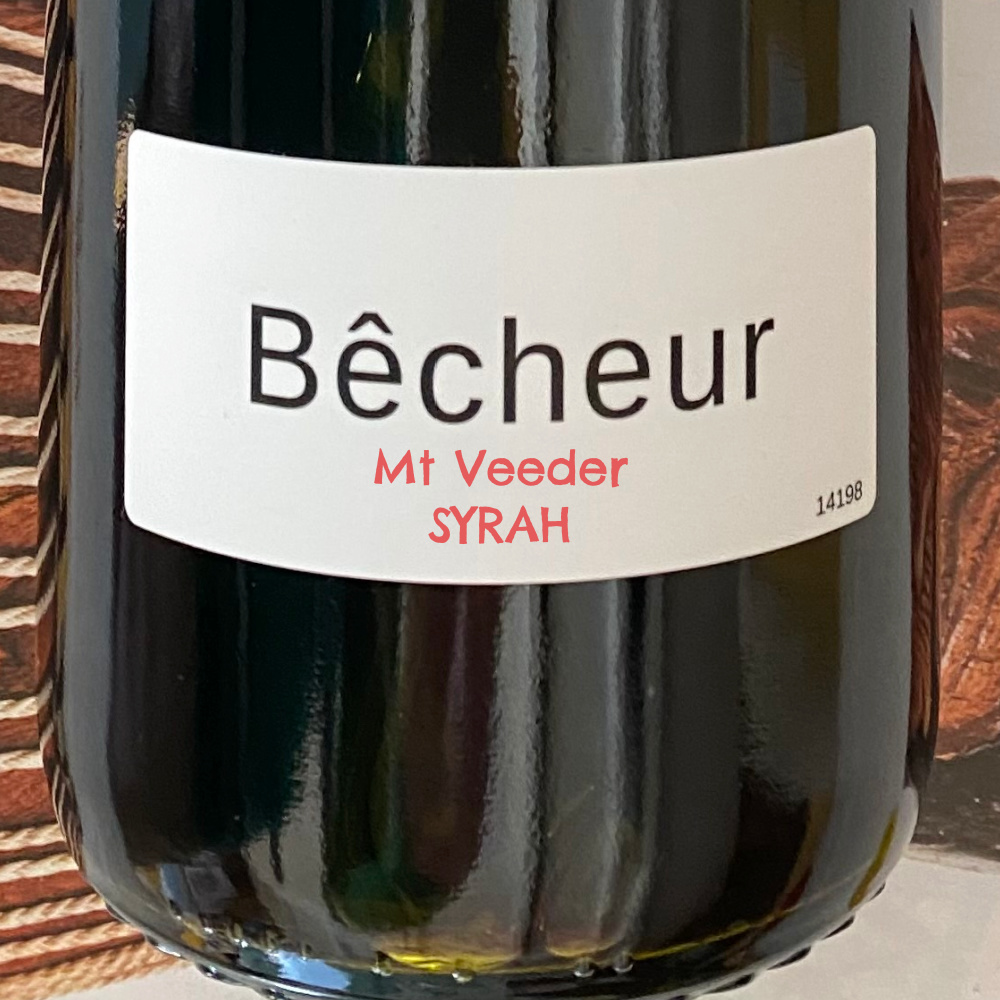 Becheur Syrah