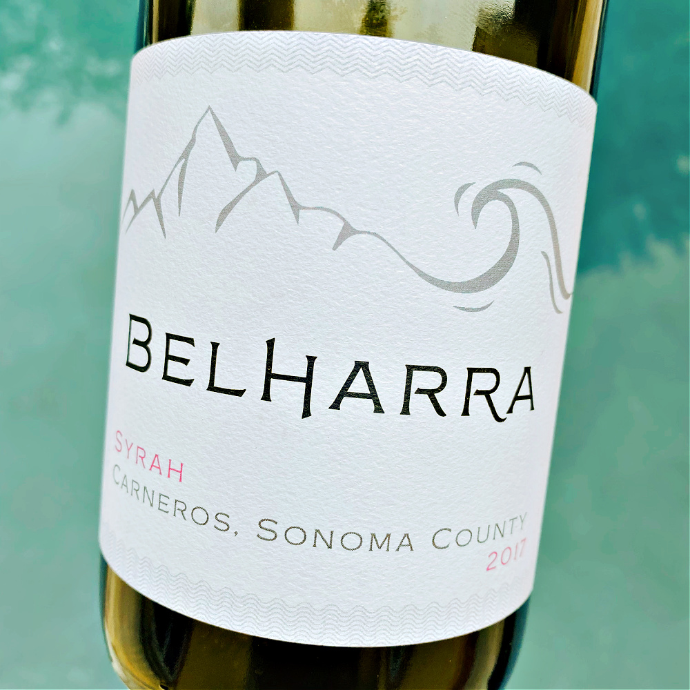 Belharra Syrah