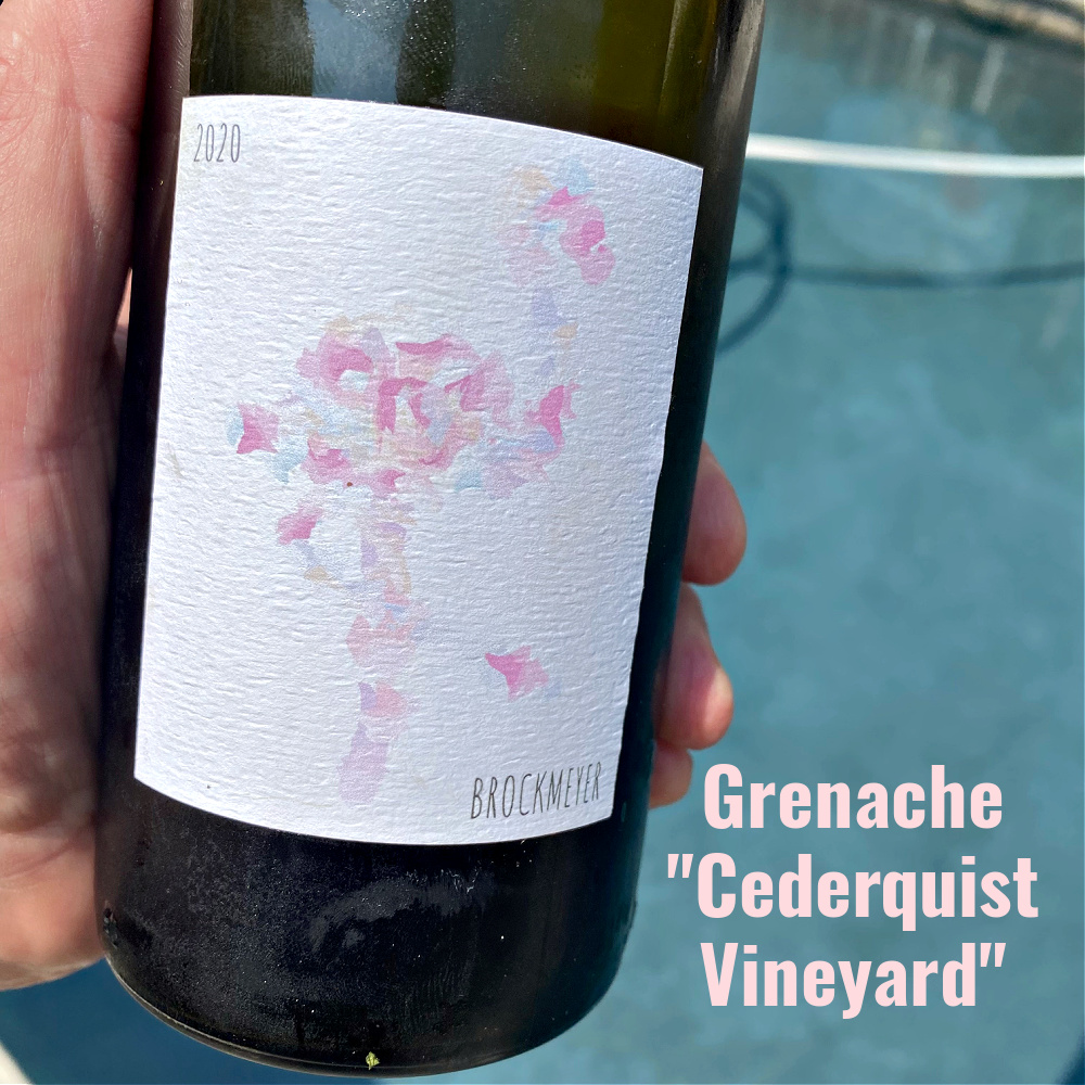 Brockmeyer Grenache