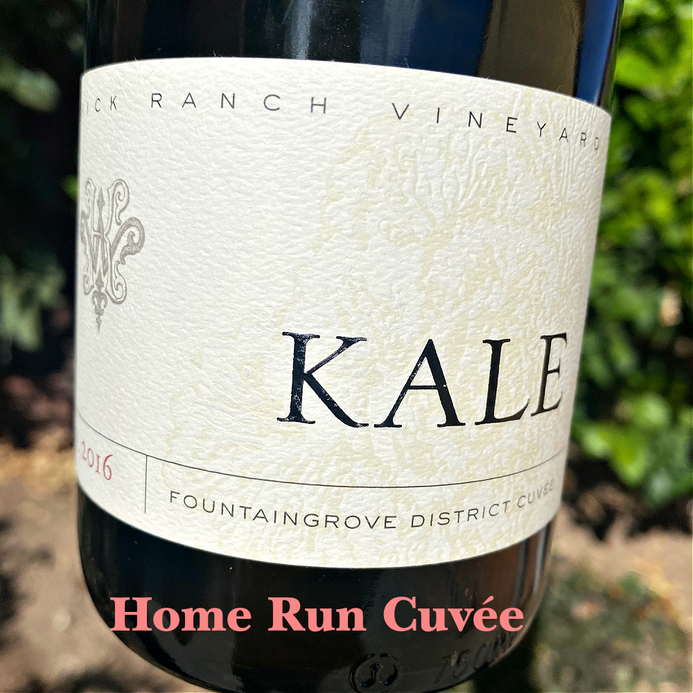 Kale Home Run Cuvee
