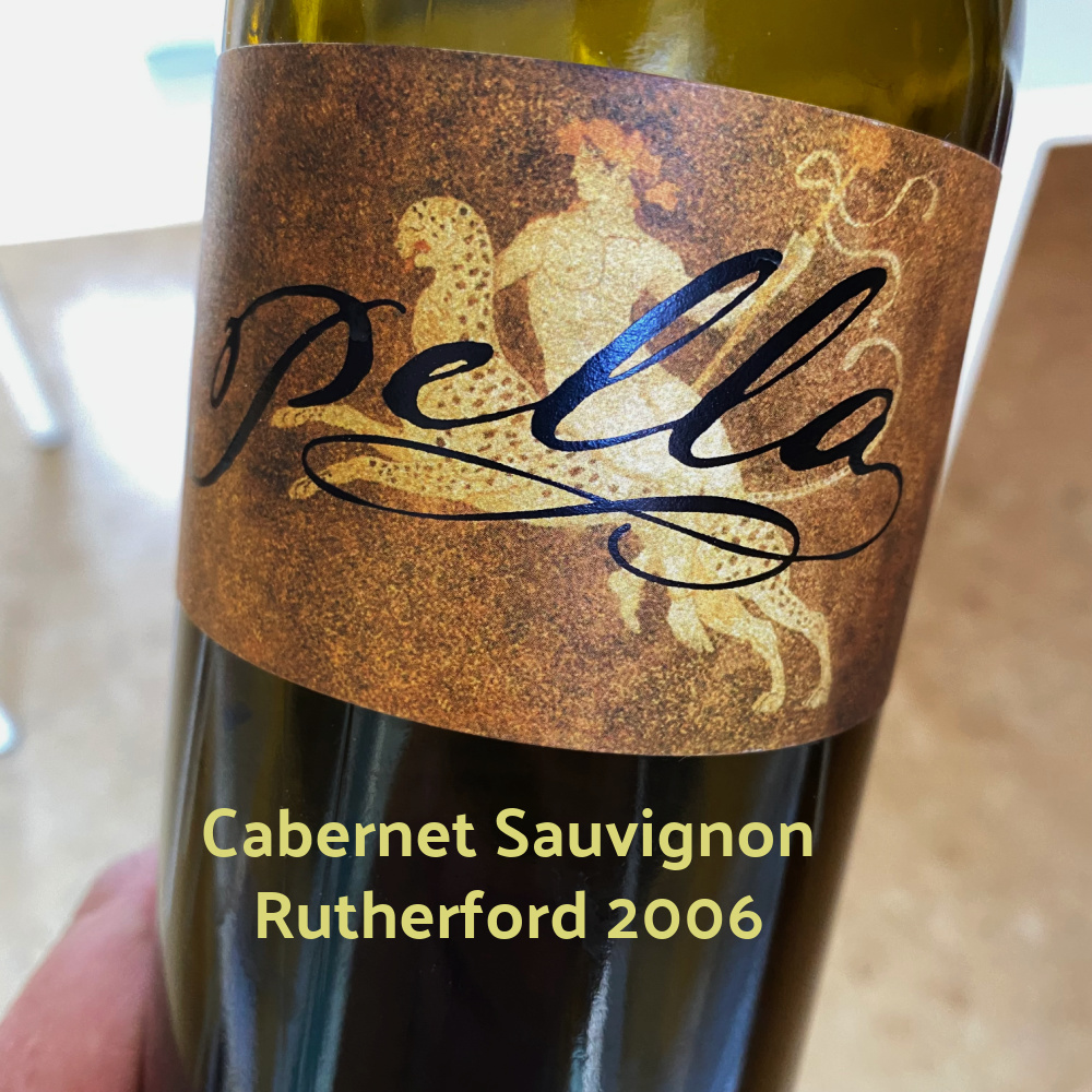 Pella Cabernet Sauvignon 2006