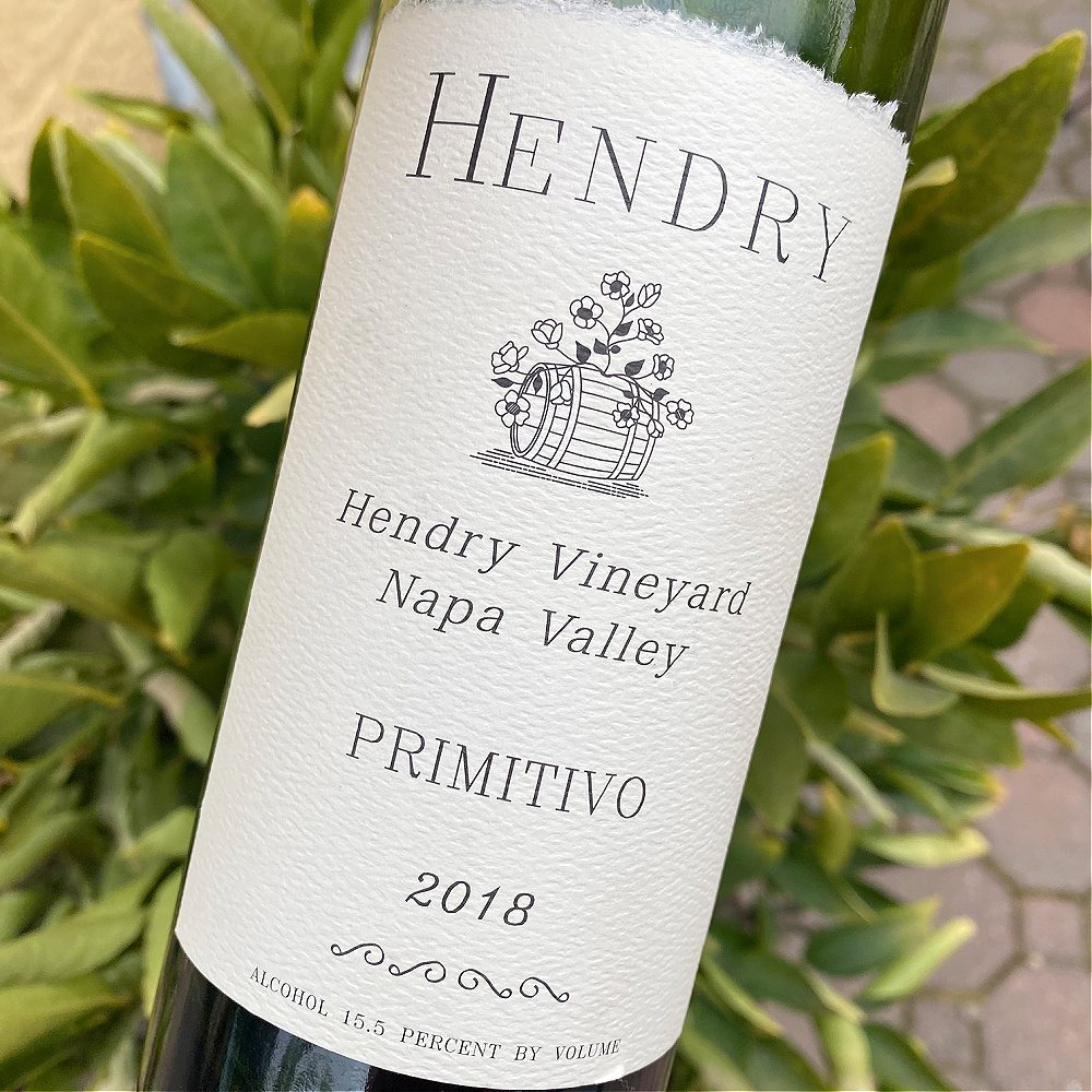 Hendry Primitivo 2018