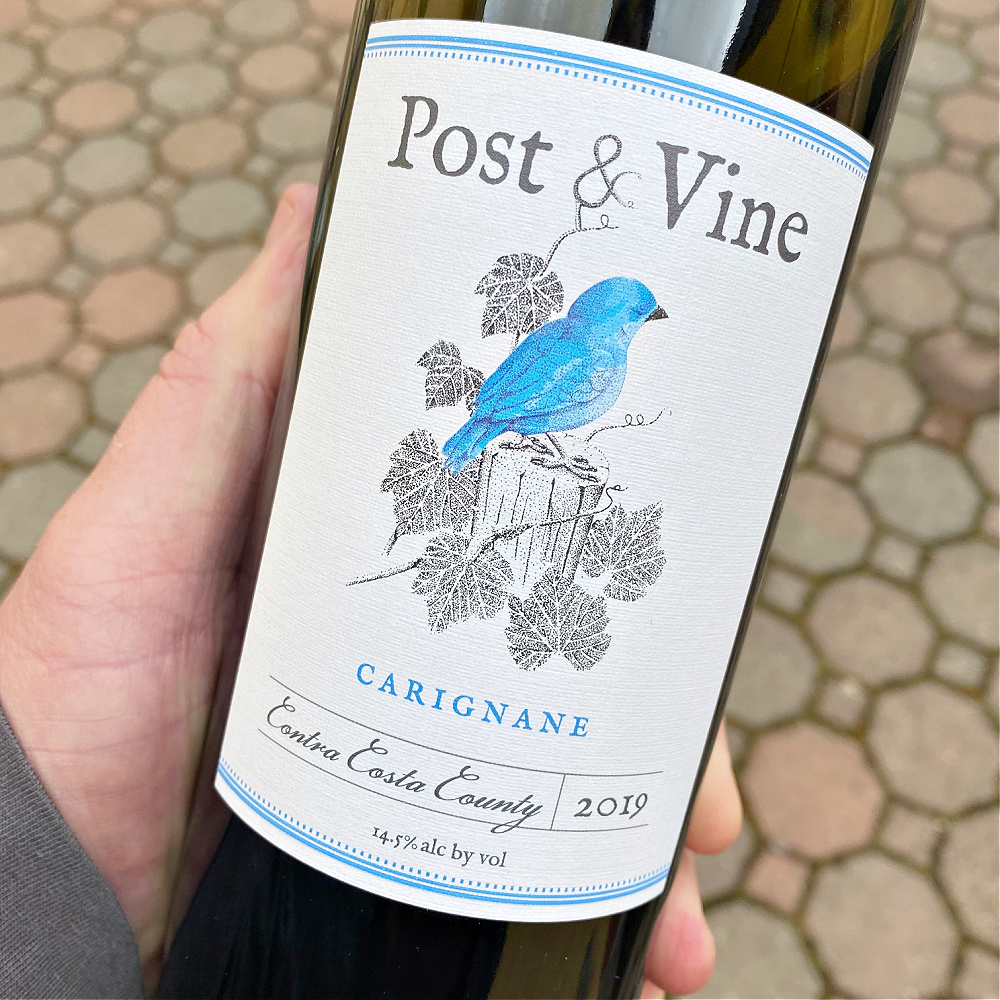 Post & Vine Carignane