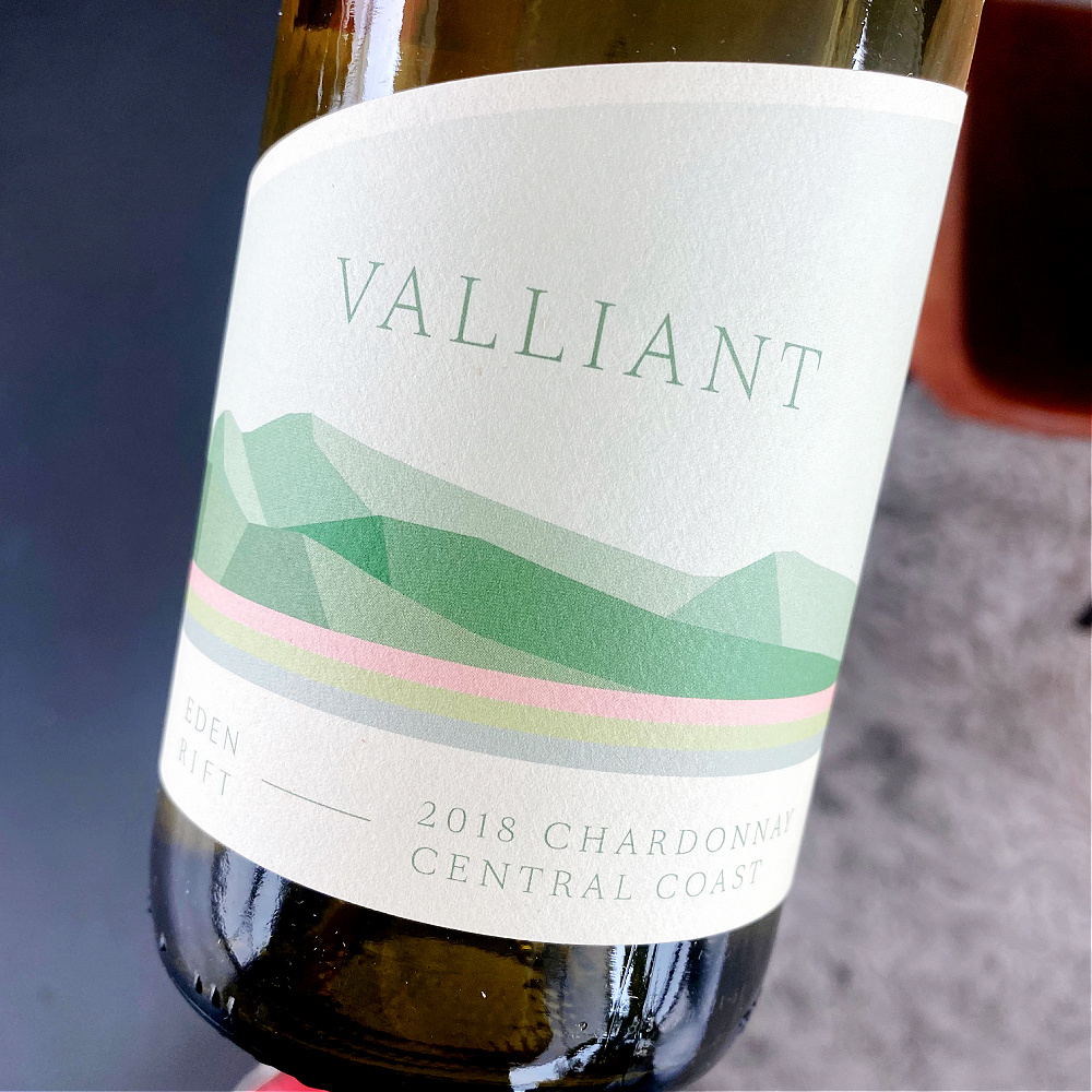 Eden Rift Chardonnay Valliant