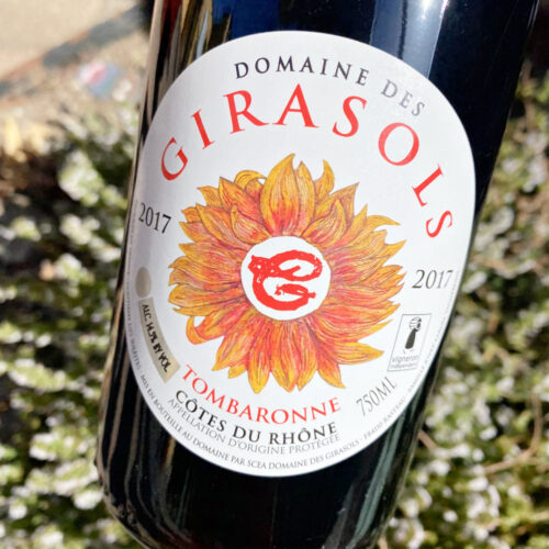 Domaine des Girasols Tombaronne