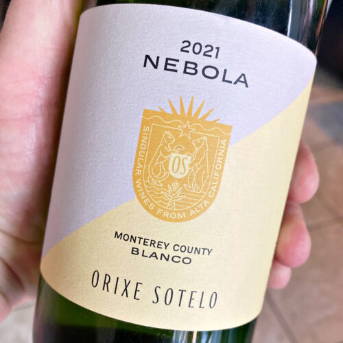 Orixe Sotelo Nebola