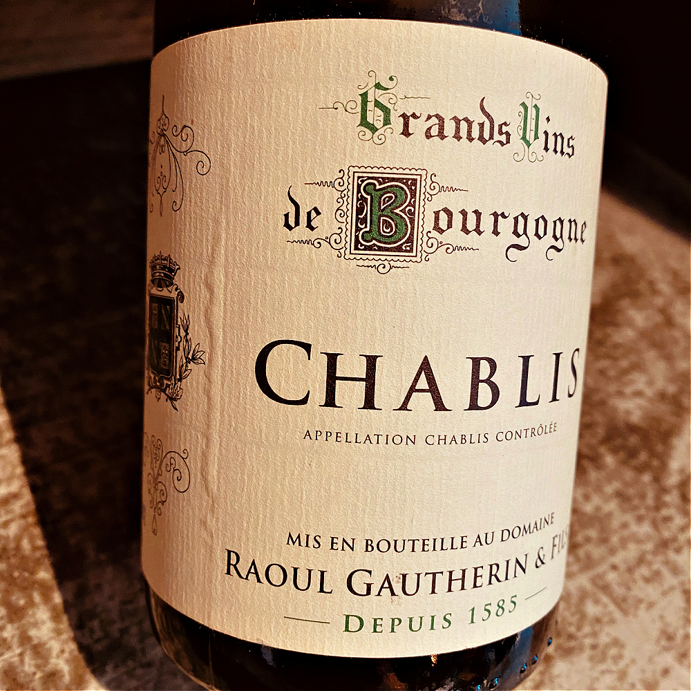 Gautherin Chablis