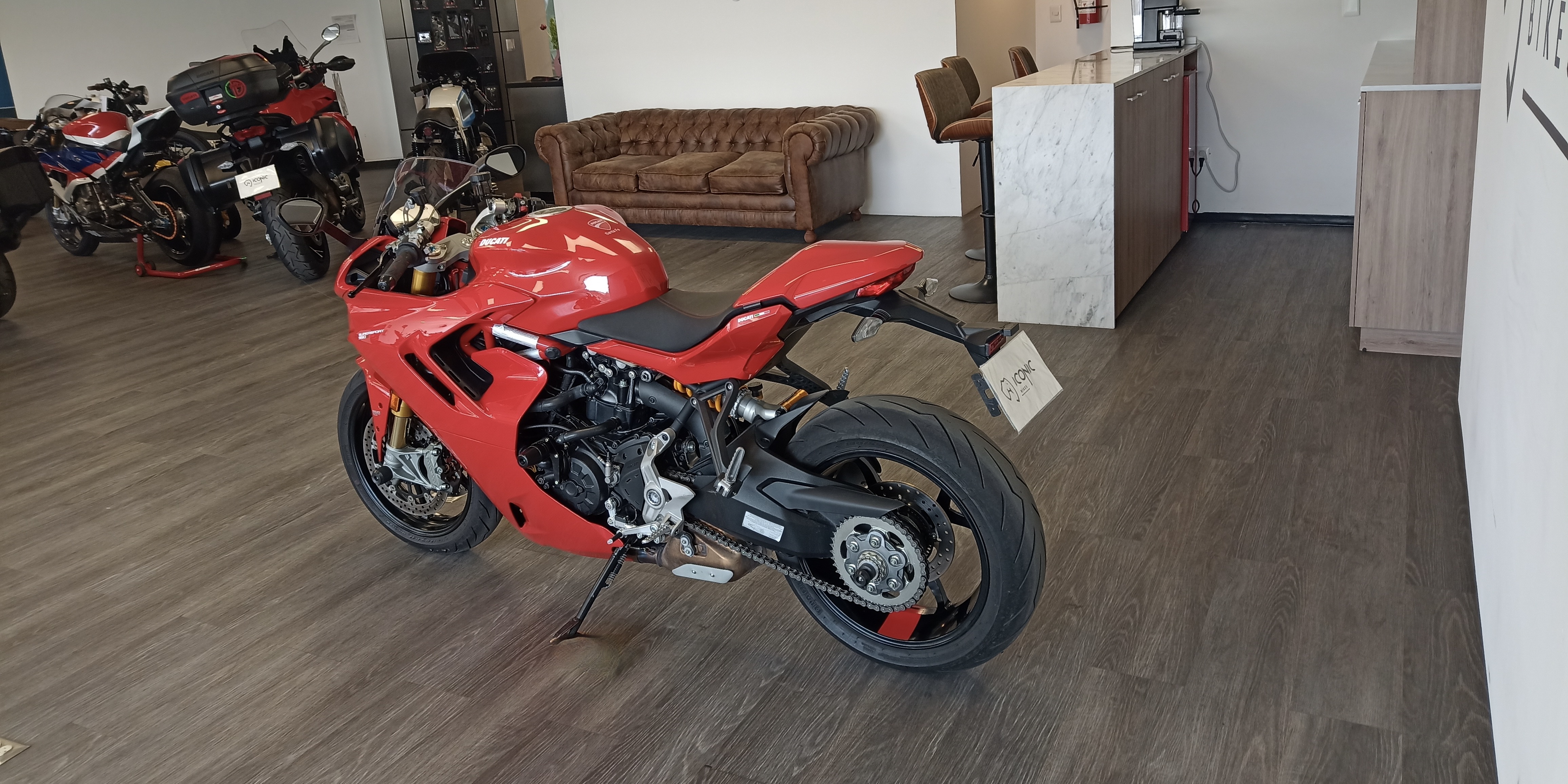 Ducati Super Sport 950-S