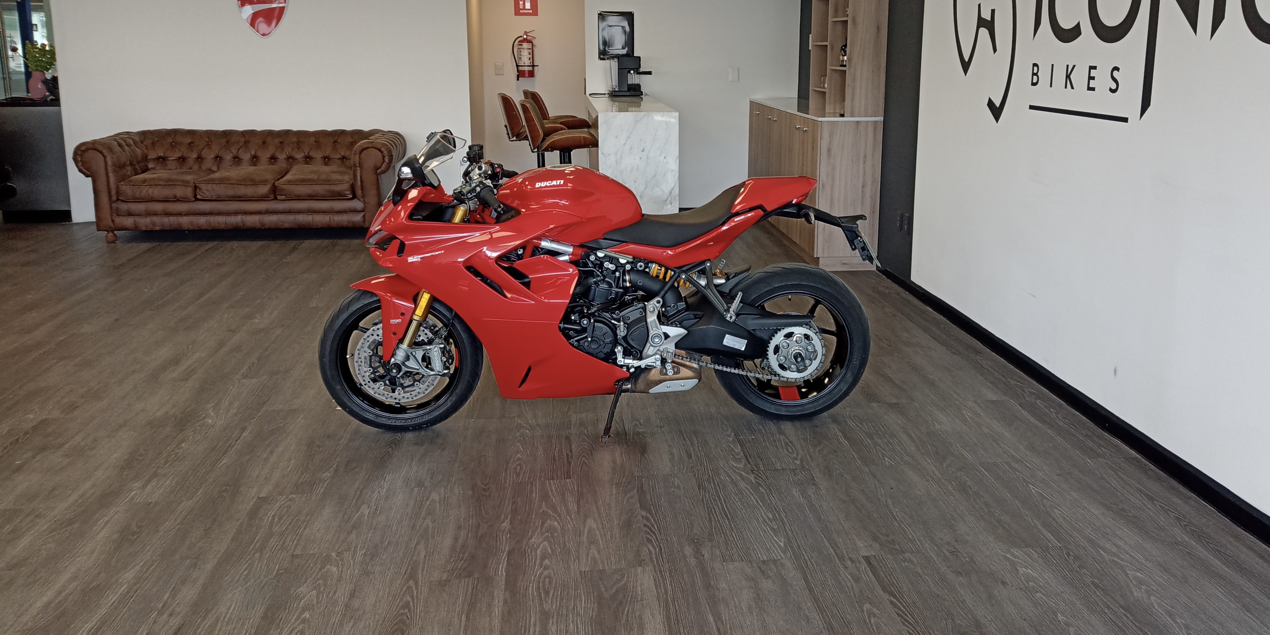 Ducati Super Sport 950-S