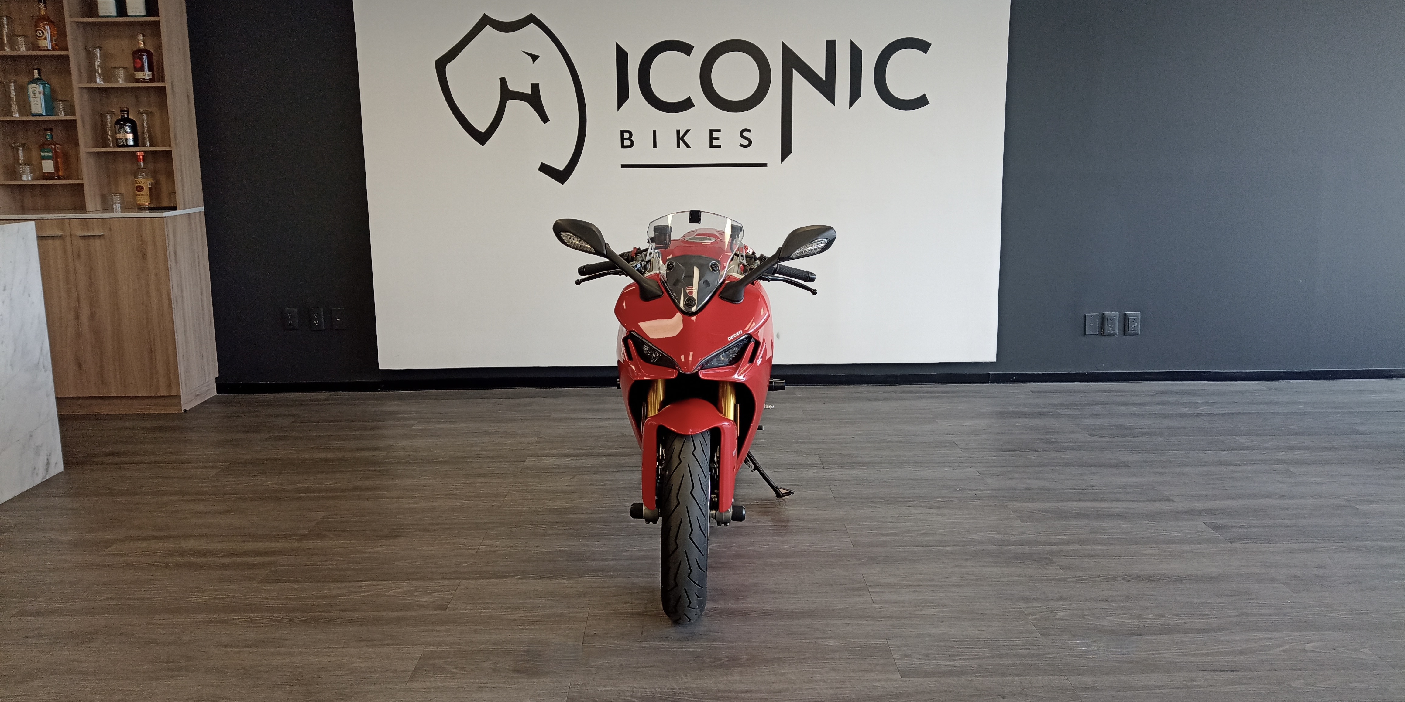 Ducati Super Sport 950-S