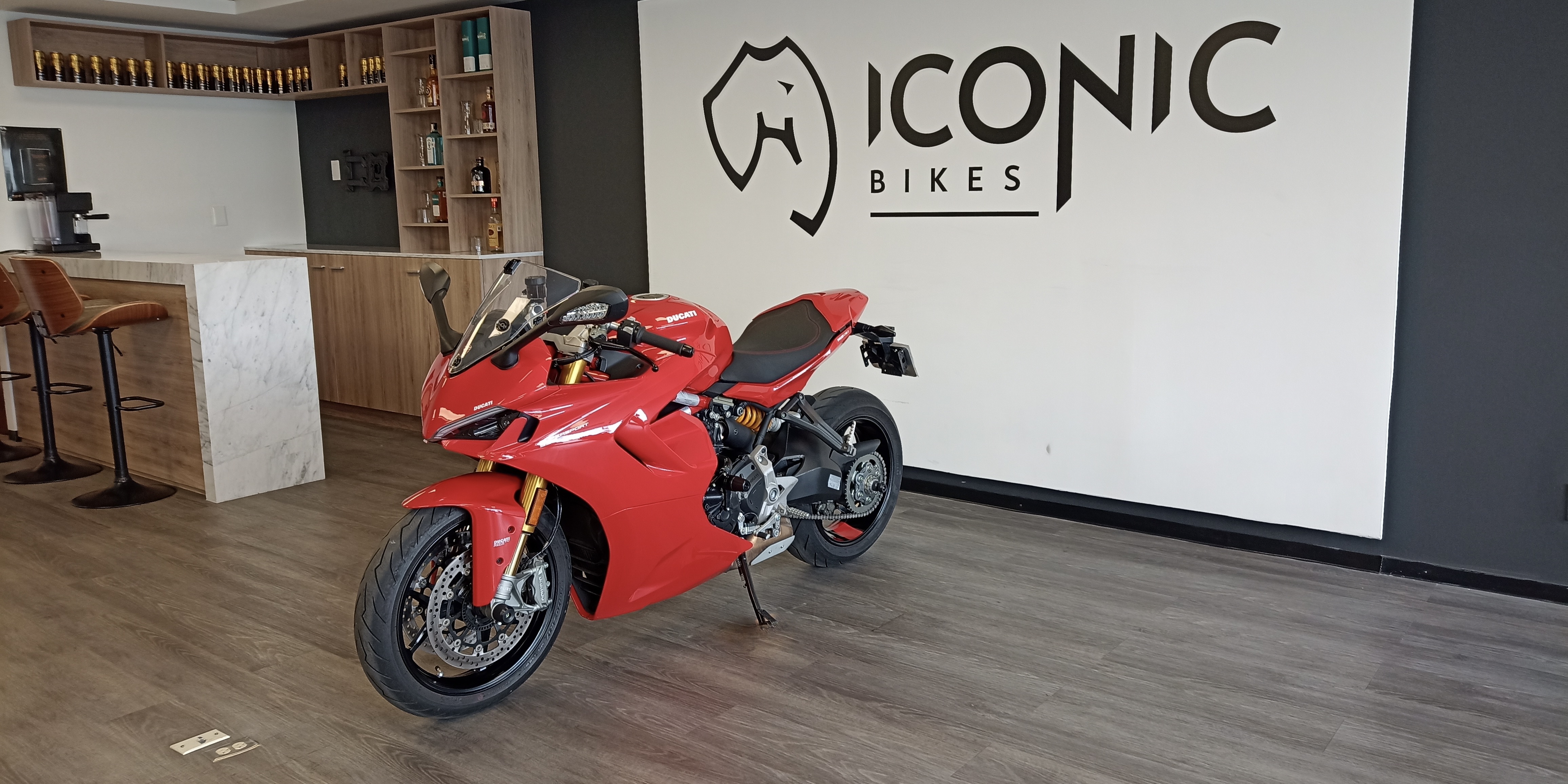 Ducati Super Sport 950-S