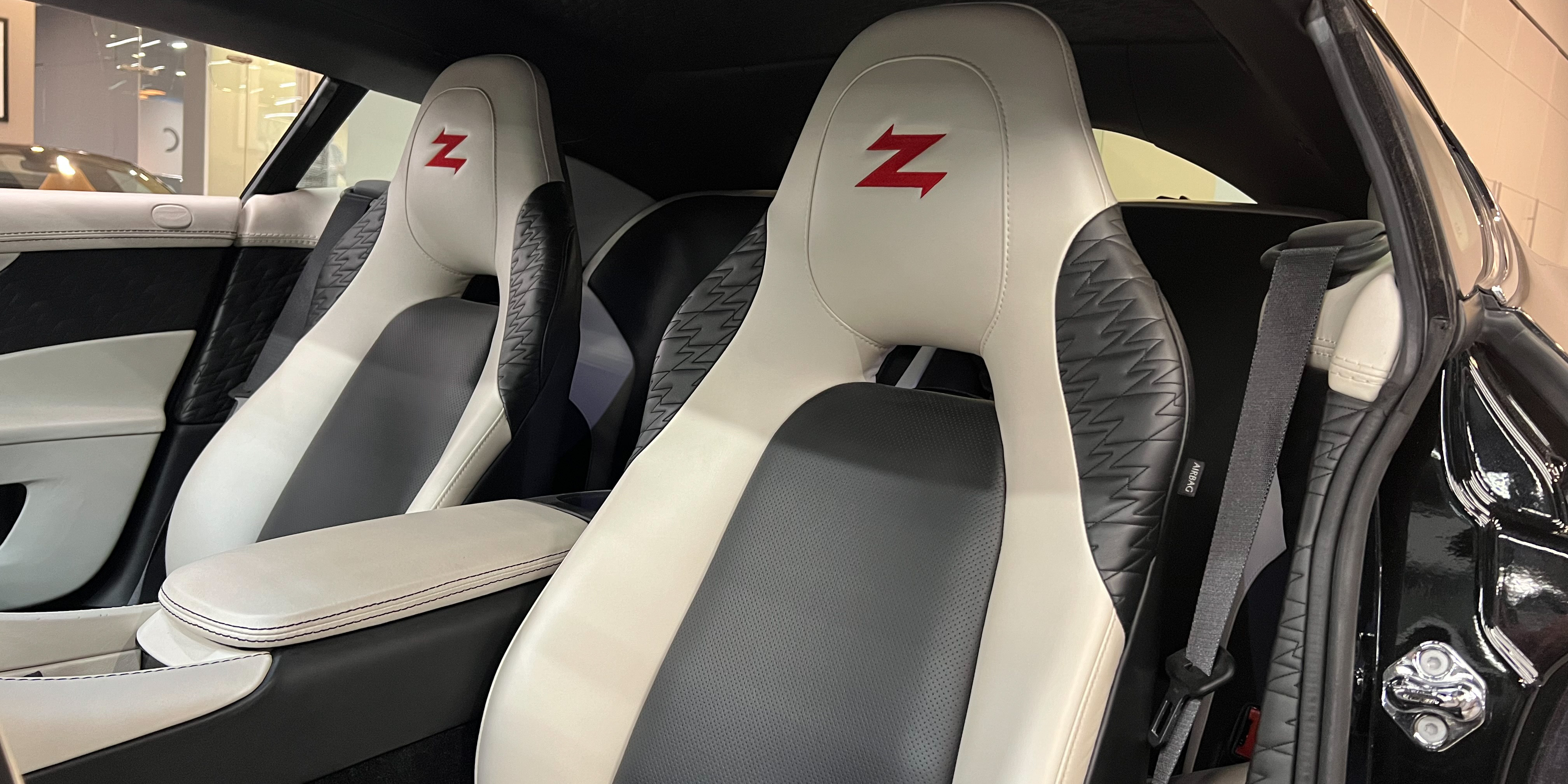 Aston Martin Vanquish Zagato