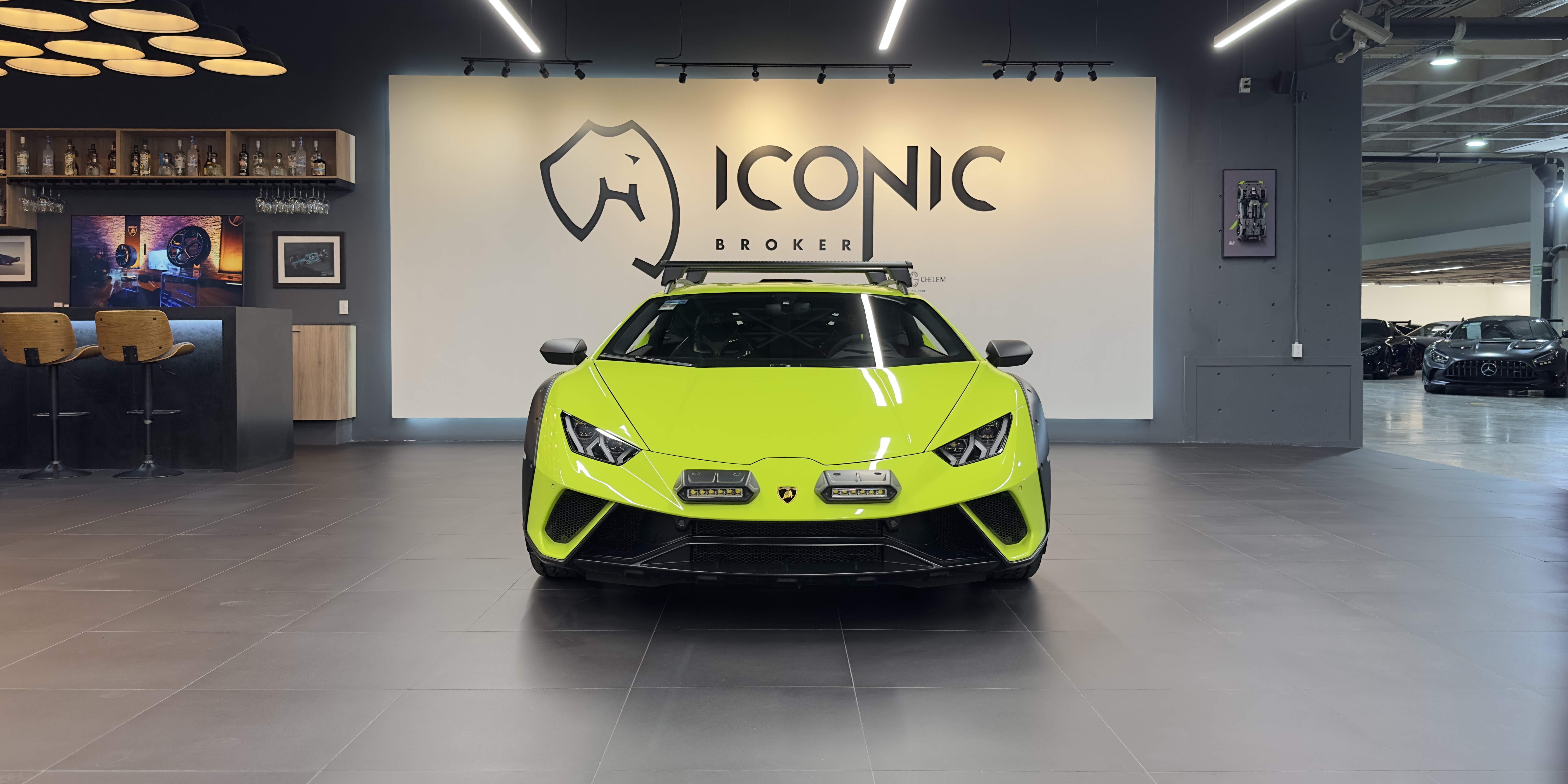 Lamborghini Huracan Sterrato