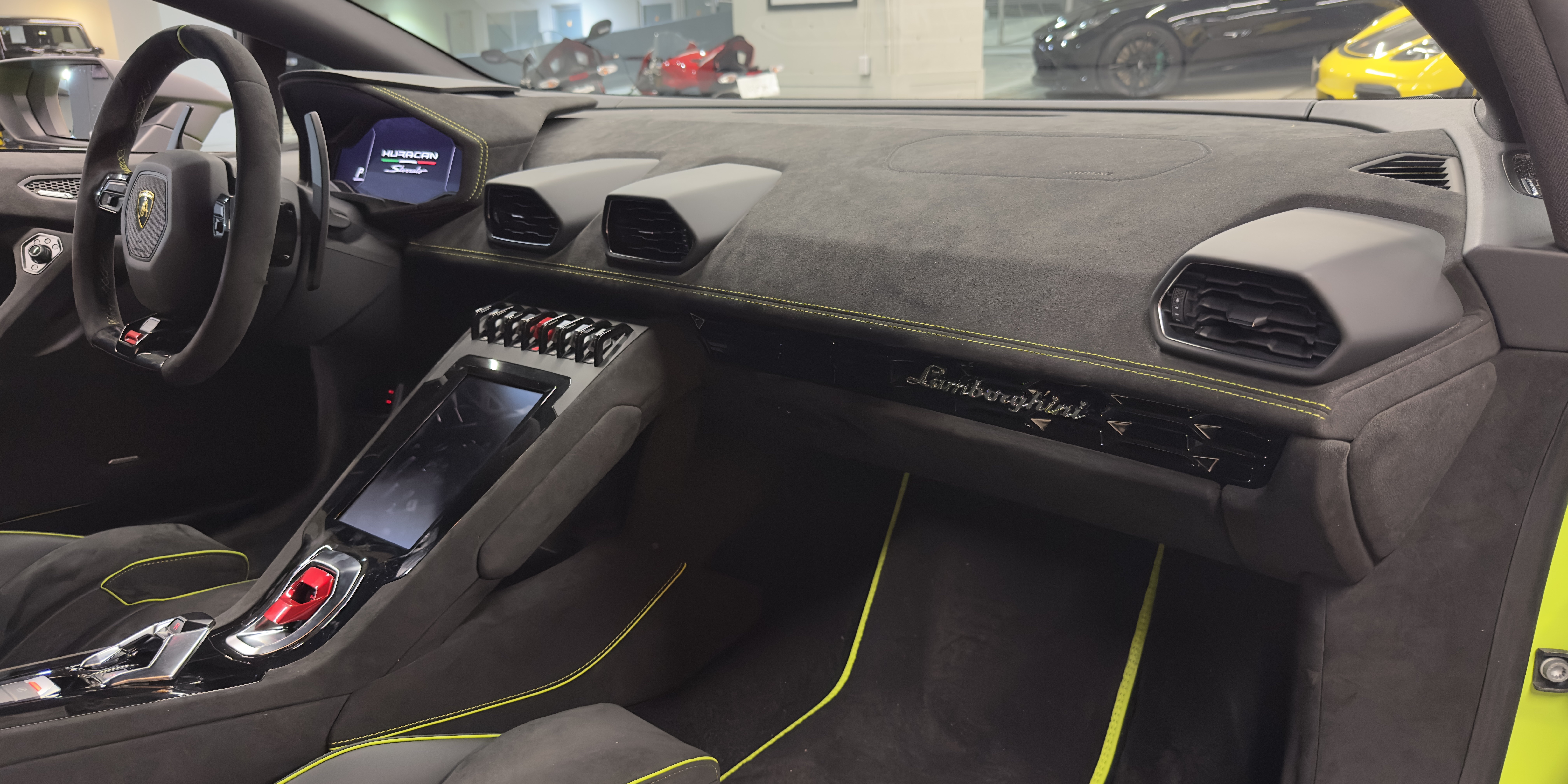 Lamborghini Huracan Sterrato