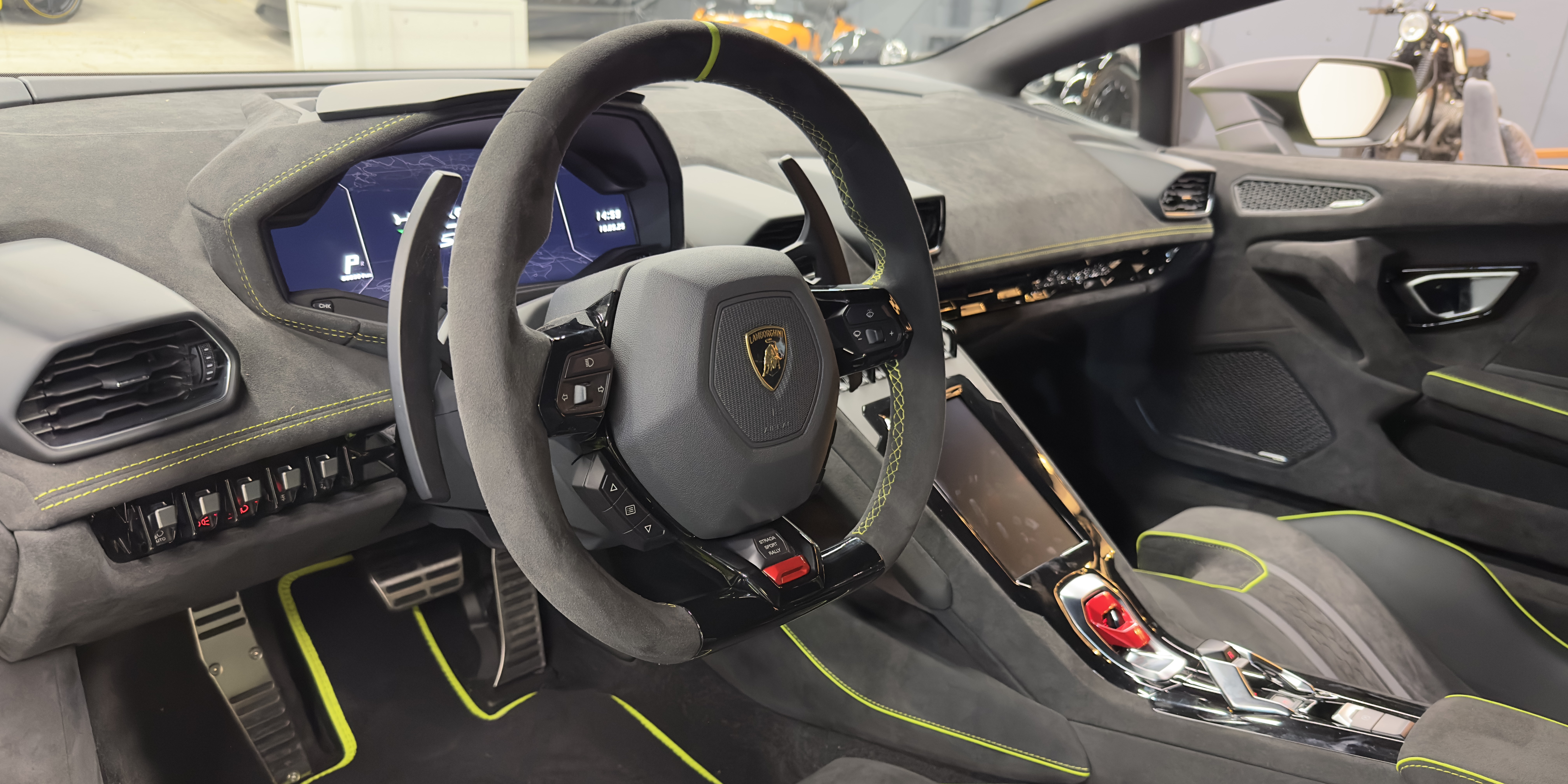 Lamborghini Huracan Sterrato