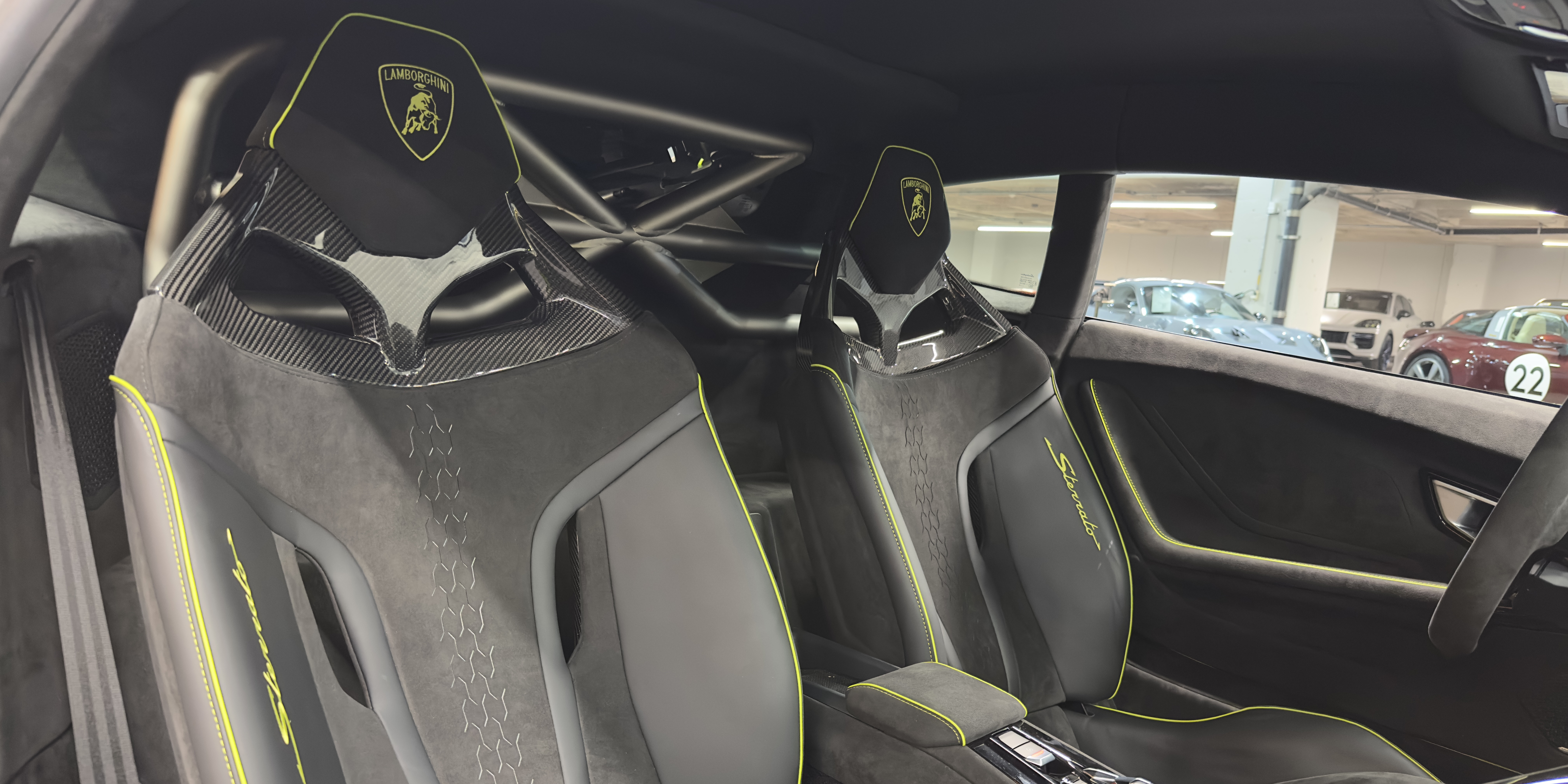Lamborghini Huracan Sterrato