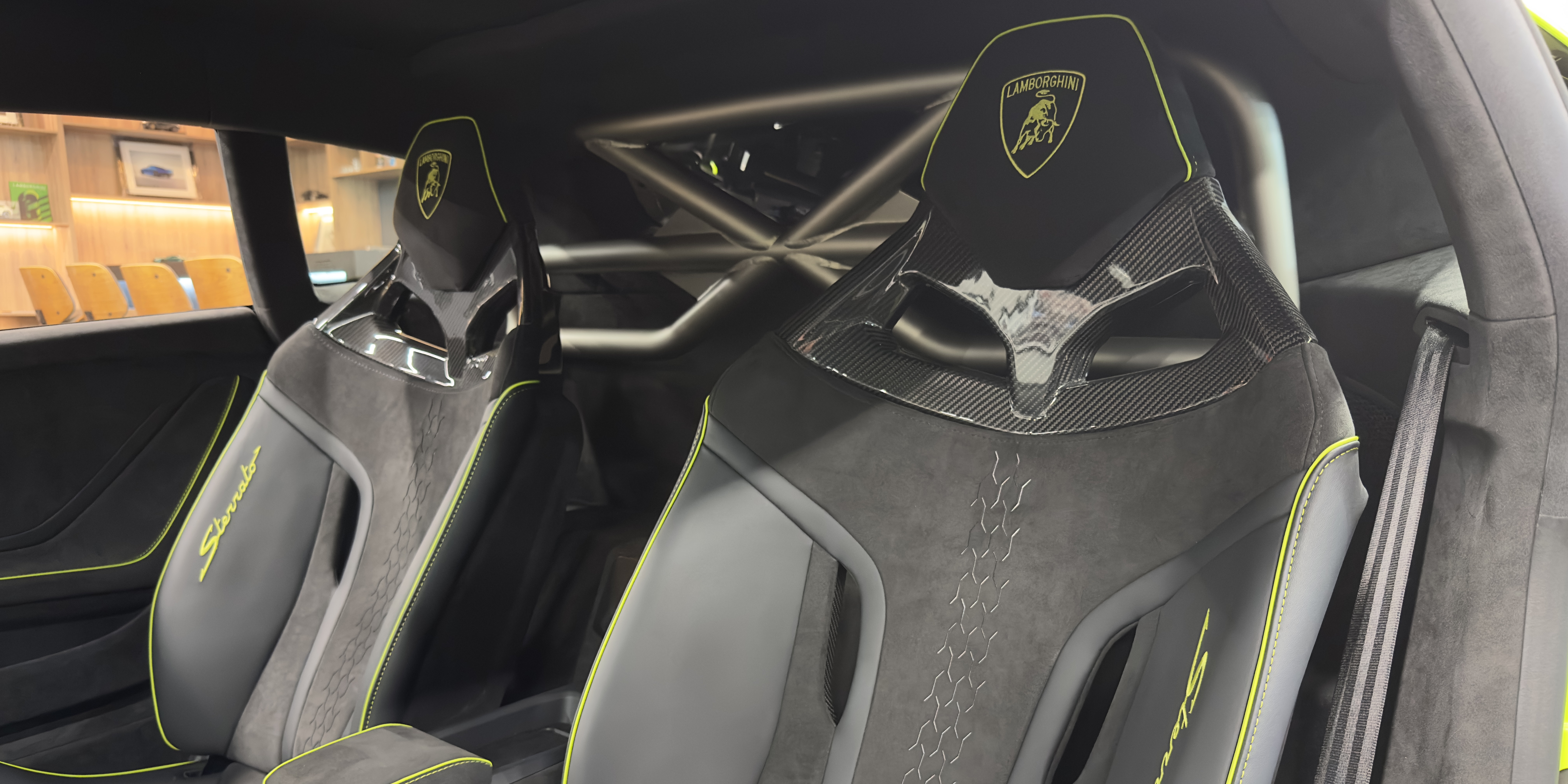 Lamborghini Huracan Sterrato