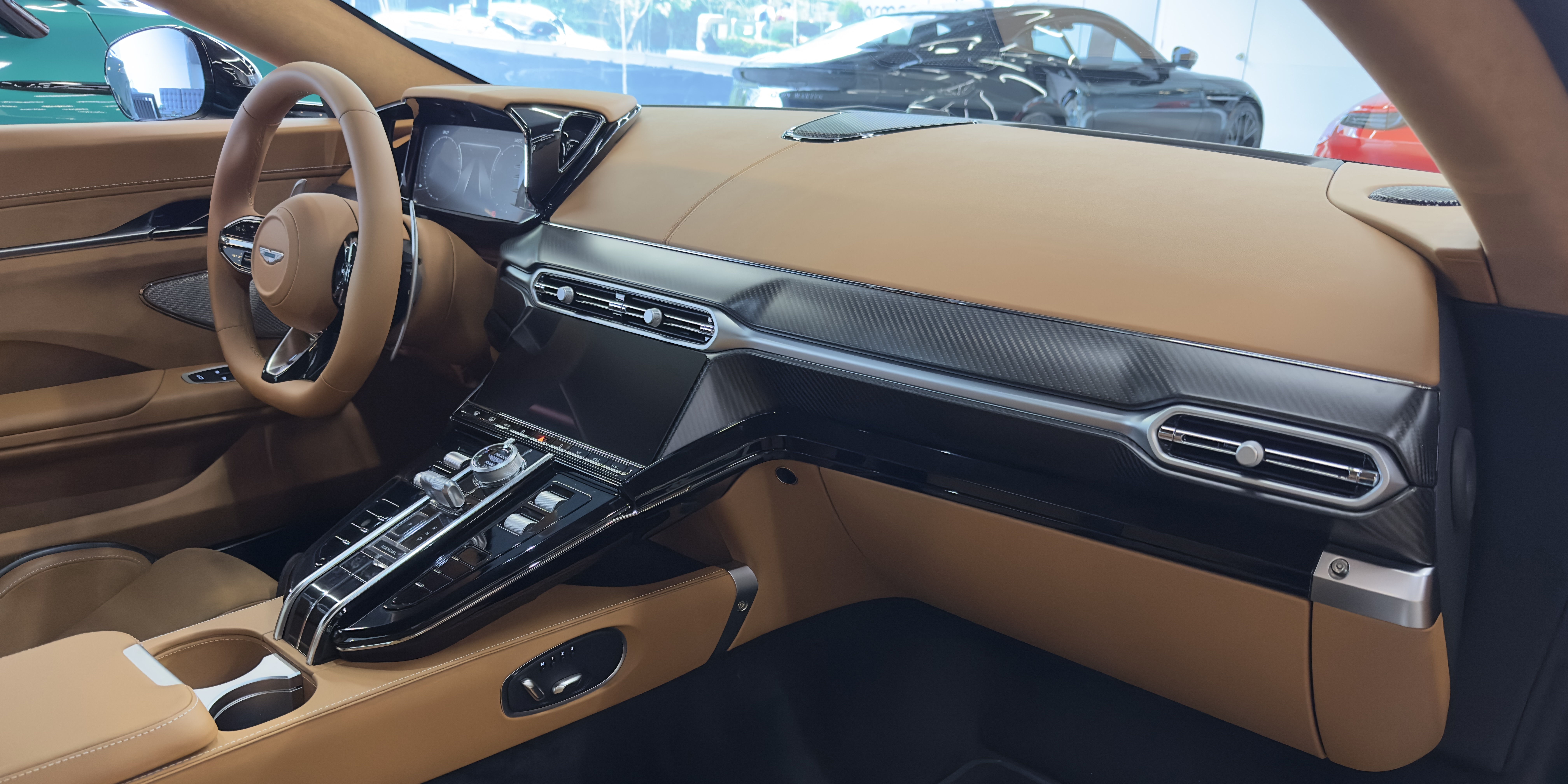 Aston Martin Vantage NG