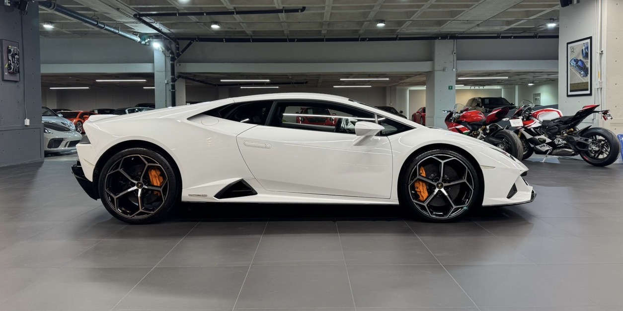 Lamborghini Huracan EVO Coupe