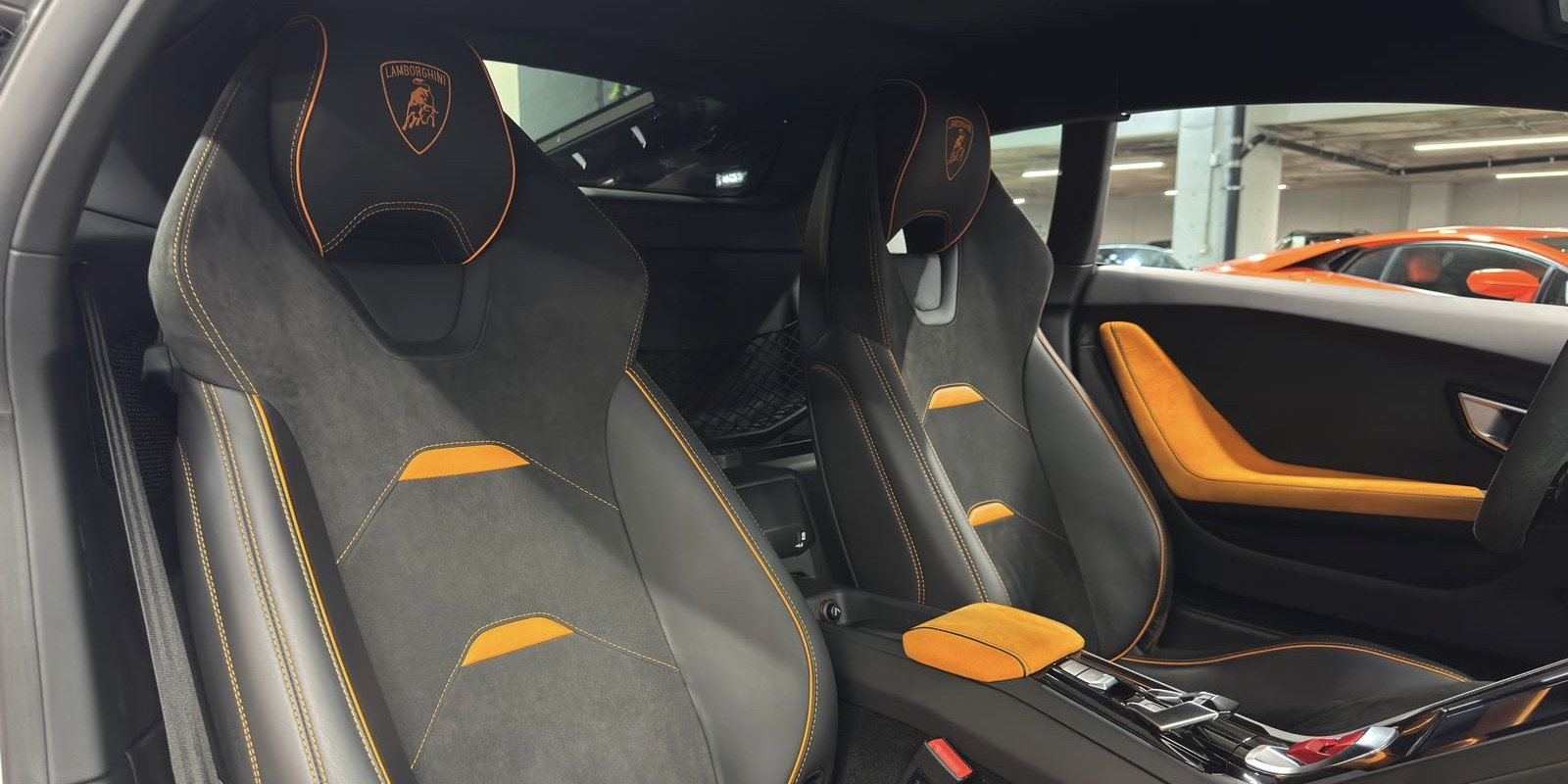 Lamborghini Huracan EVO Coupe