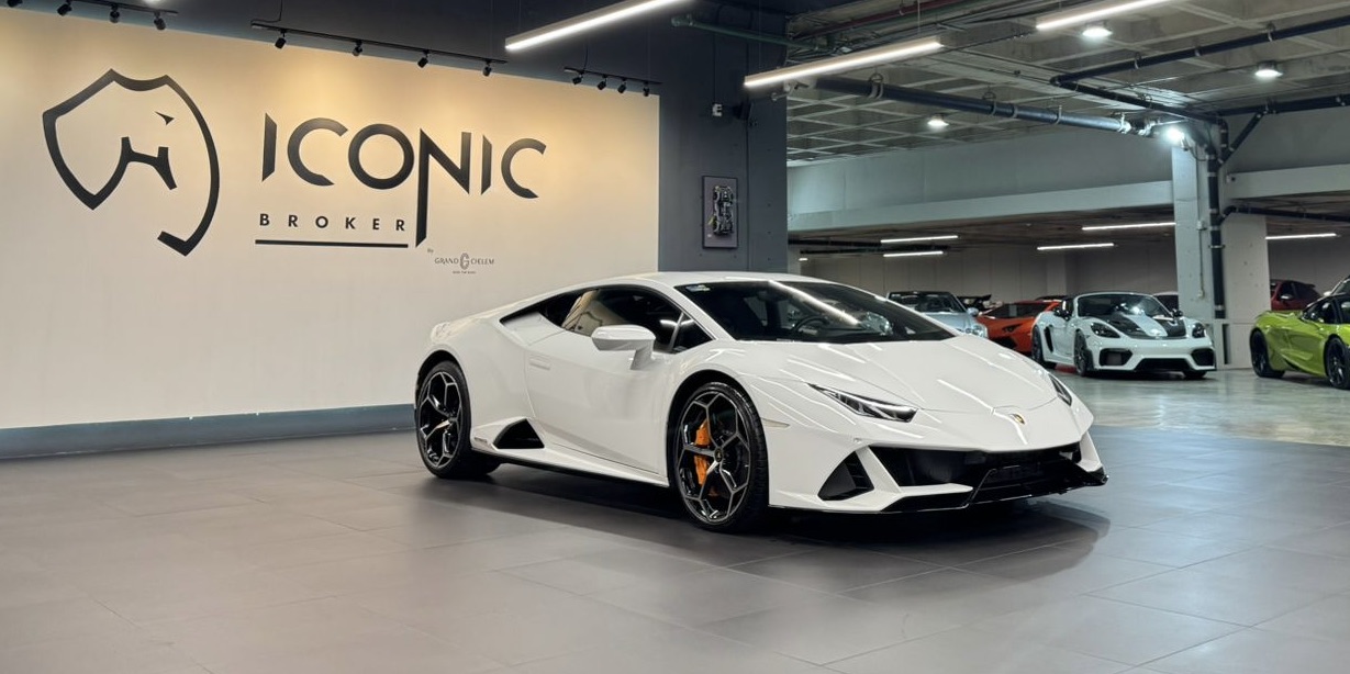 Lamborghini Huracan EVO Coupe