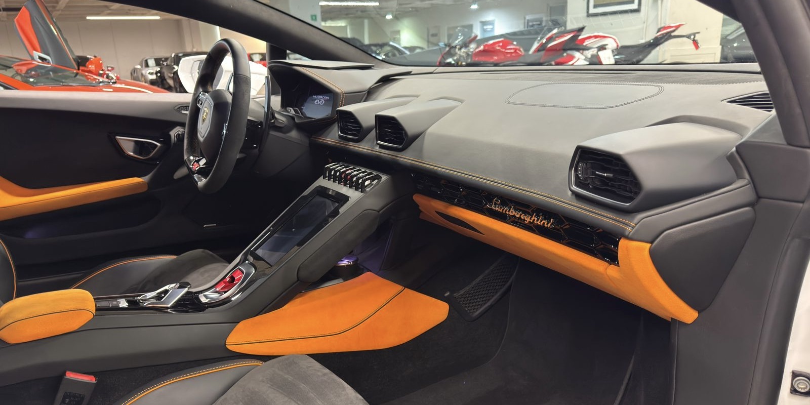Lamborghini Huracan EVO Coupe