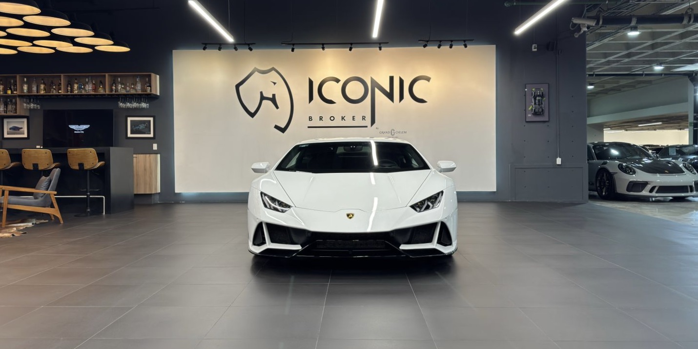 Lamborghini Huracan EVO Coupe
