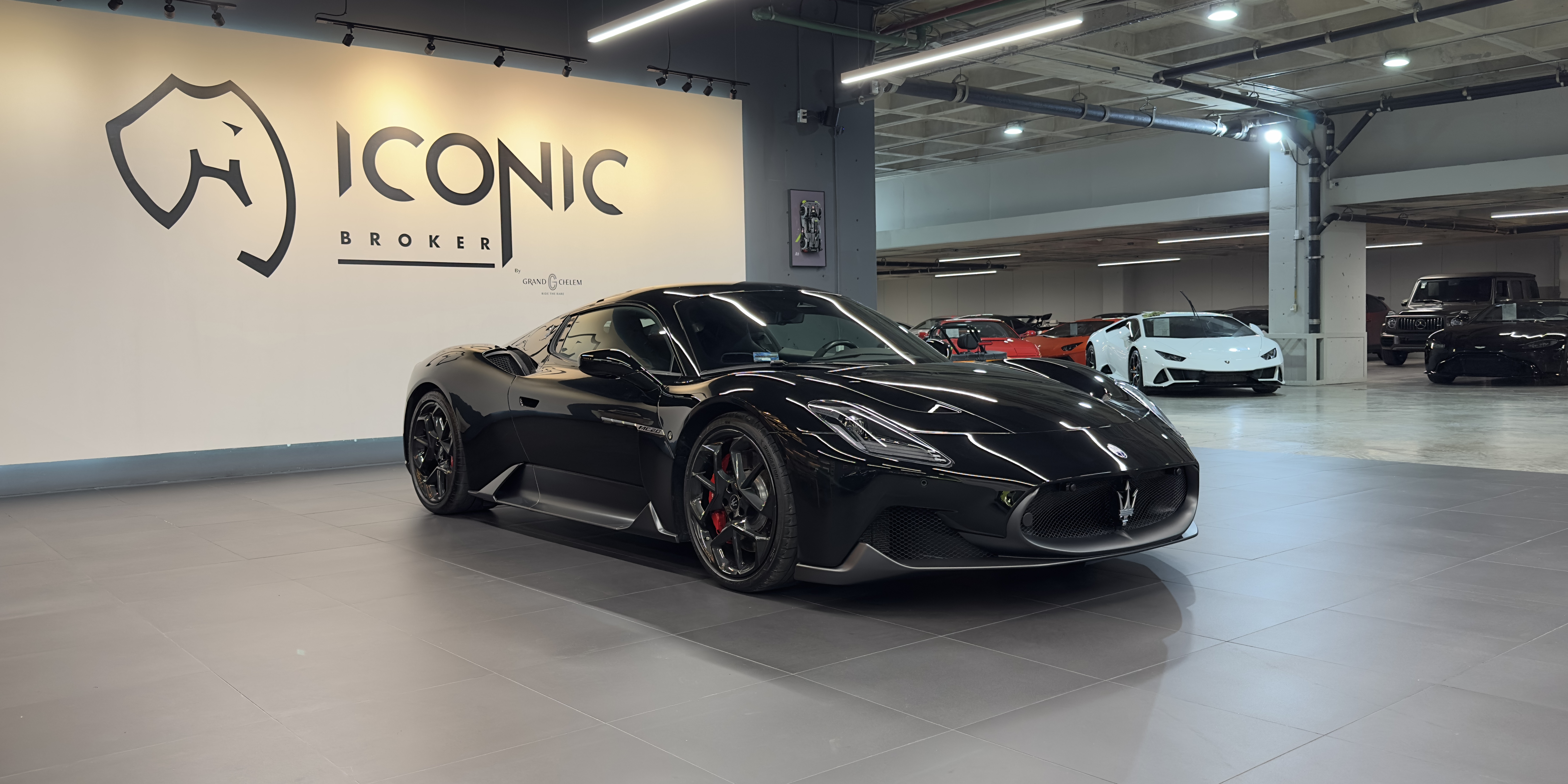 Maserati MC20