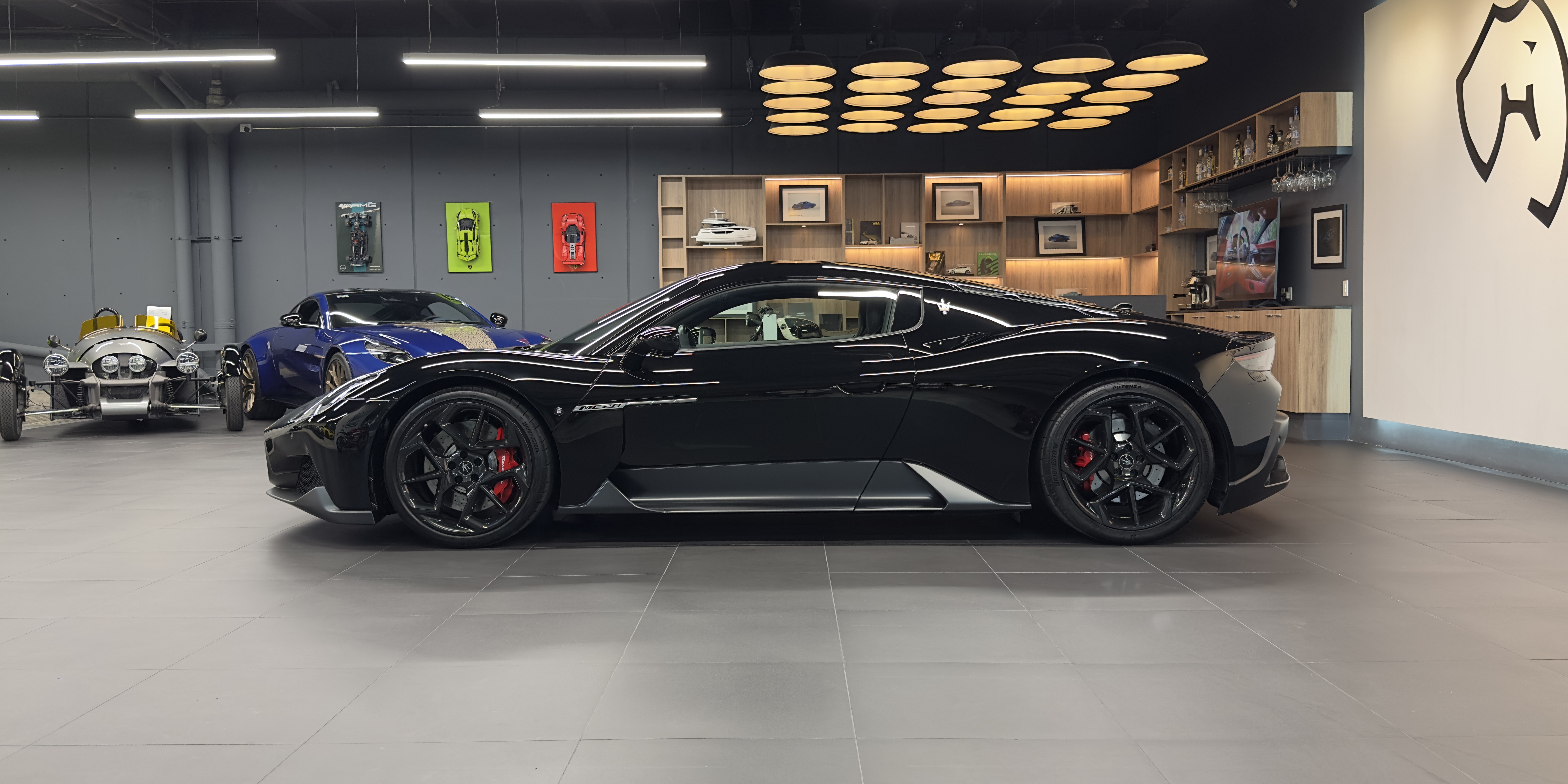 Maserati MC20