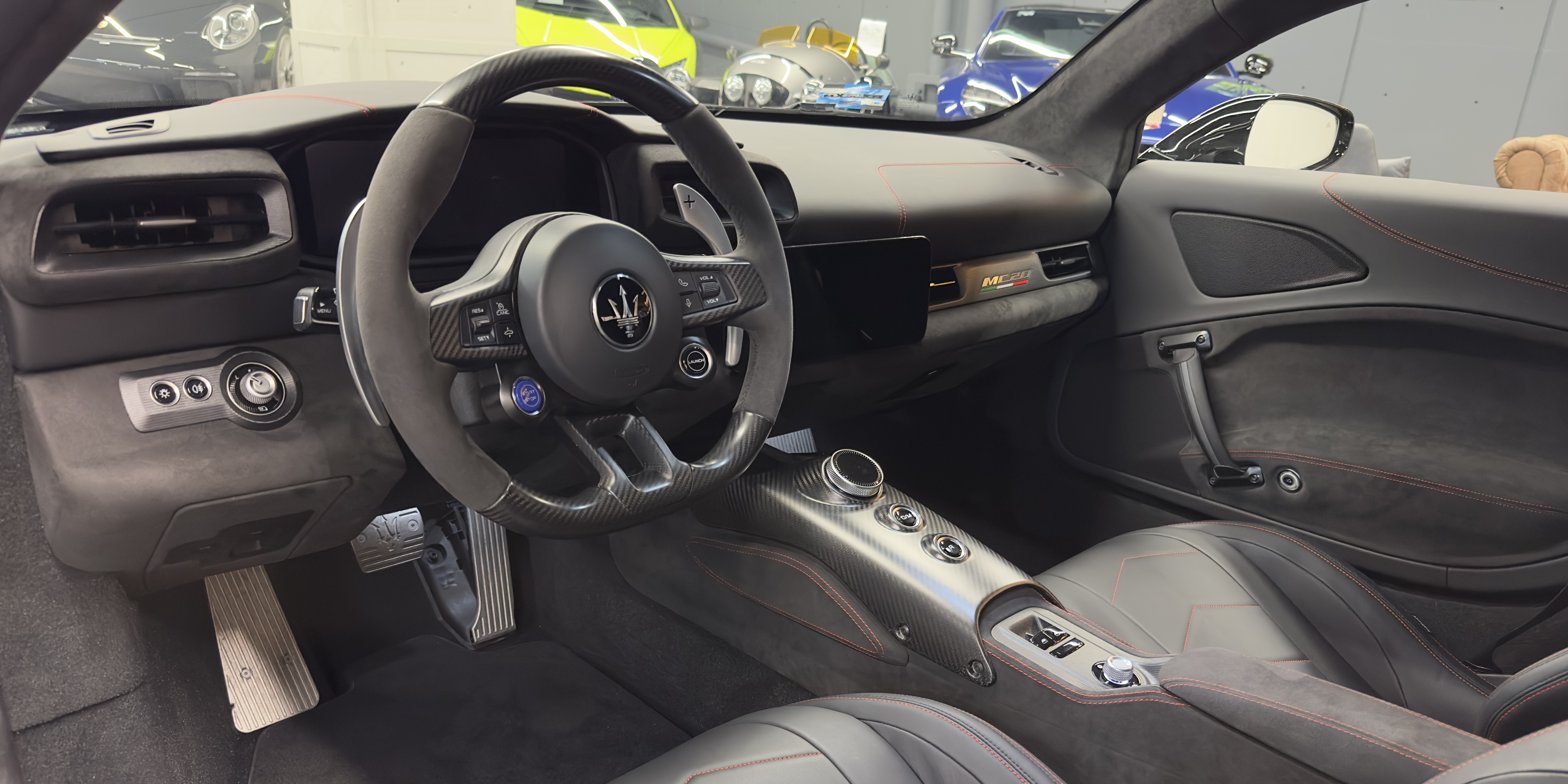 Maserati MC20