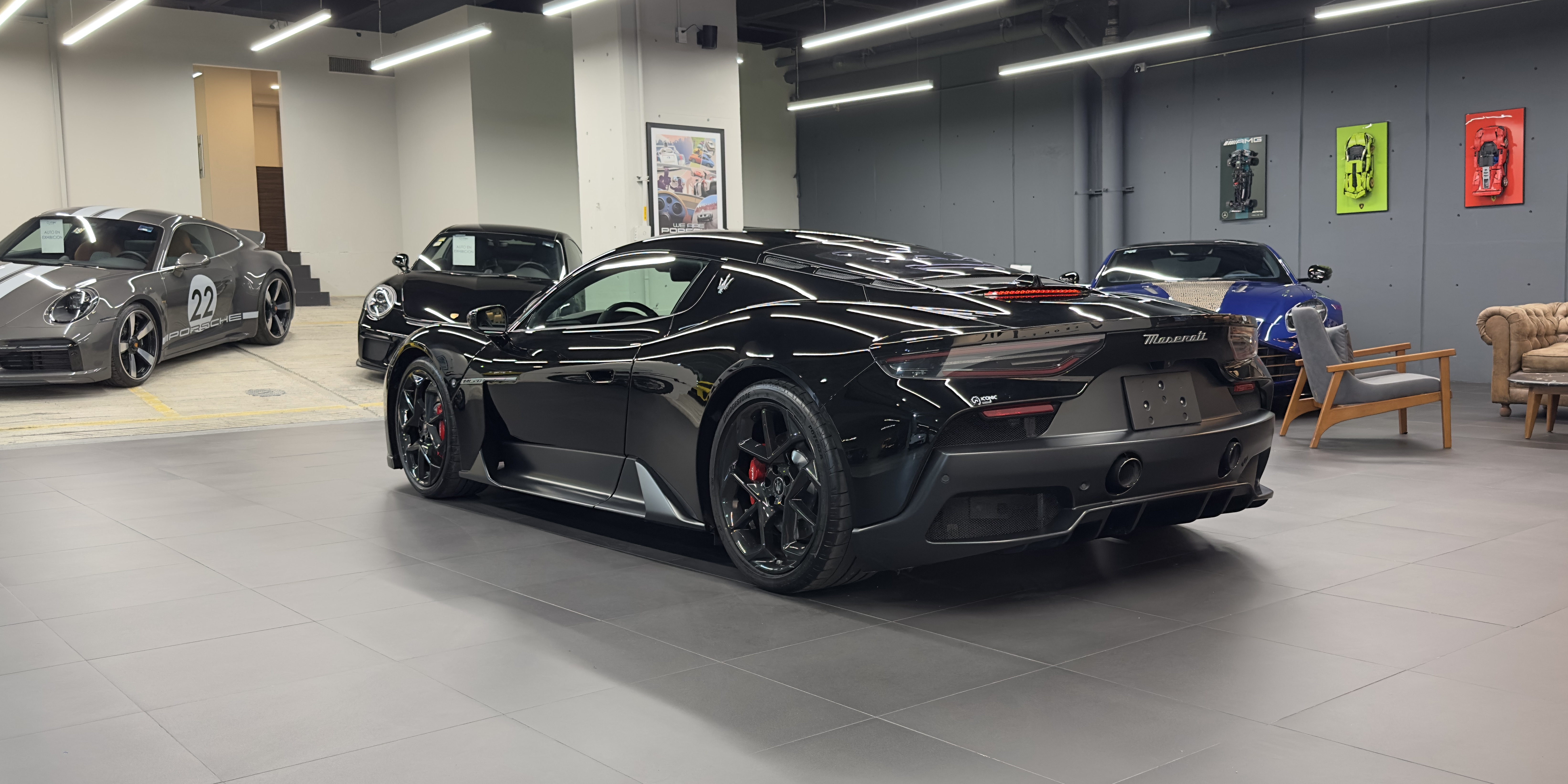 Maserati MC20