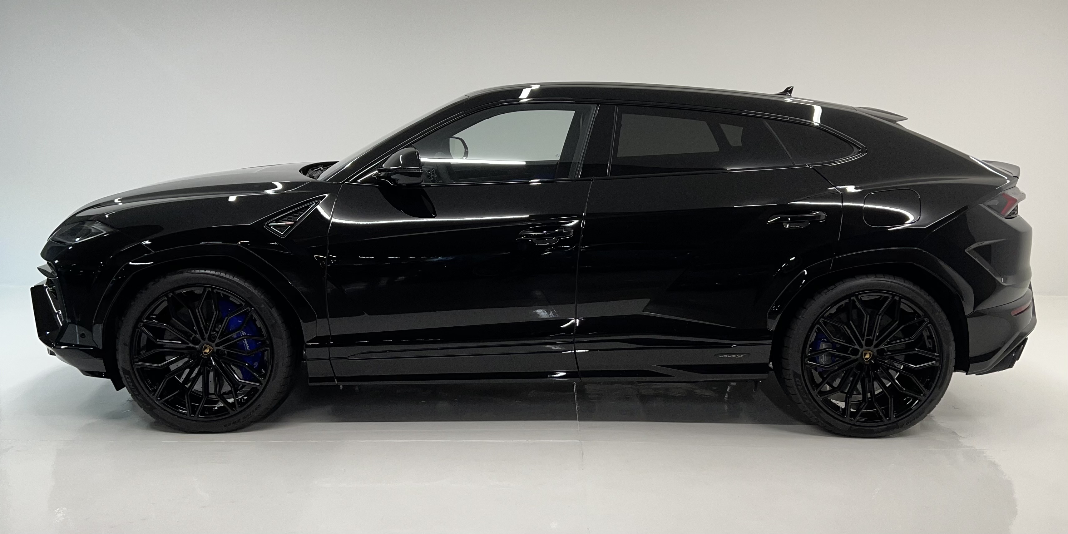 Lamborghini Urus SE