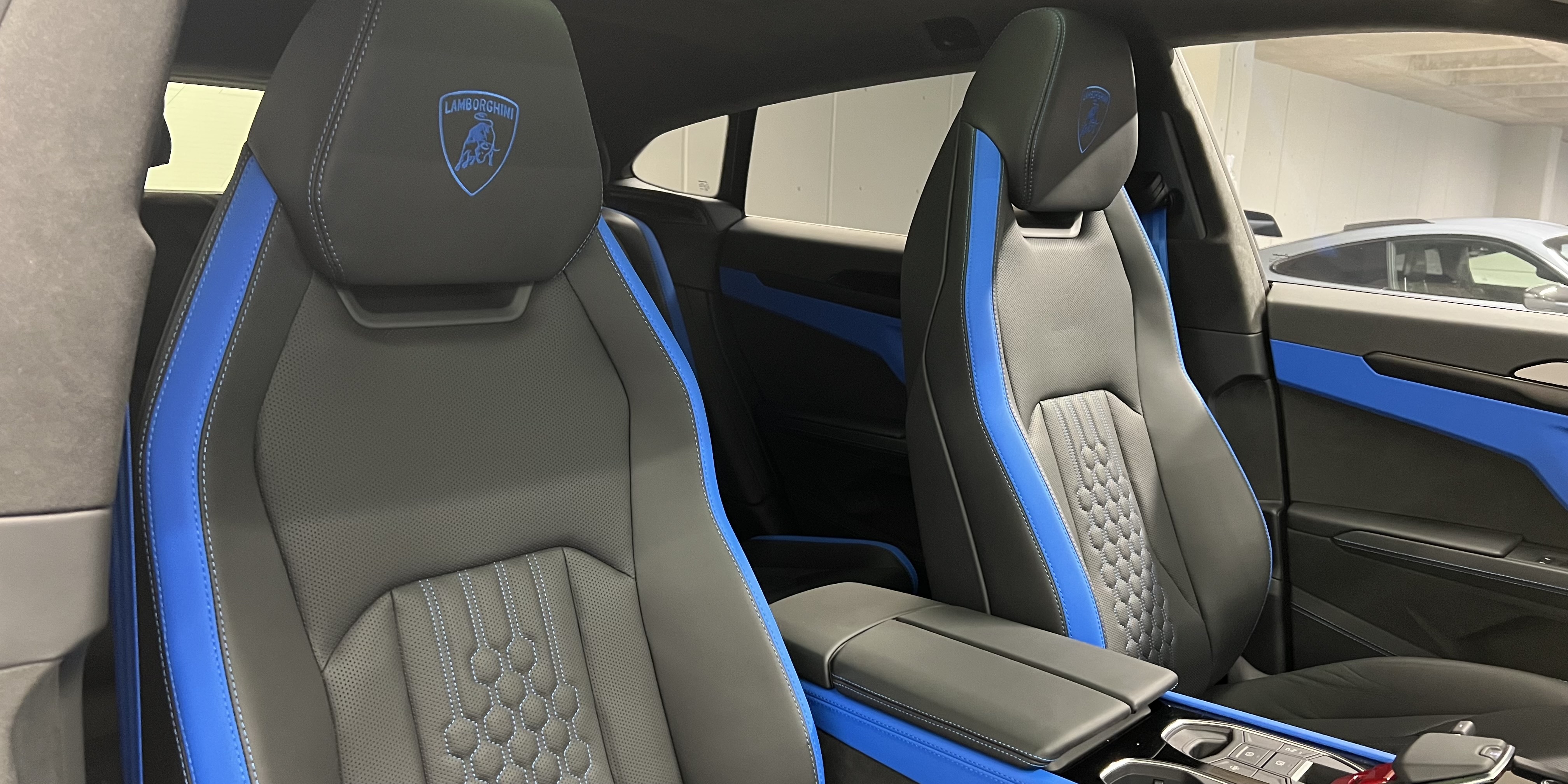 Lamborghini Urus SE