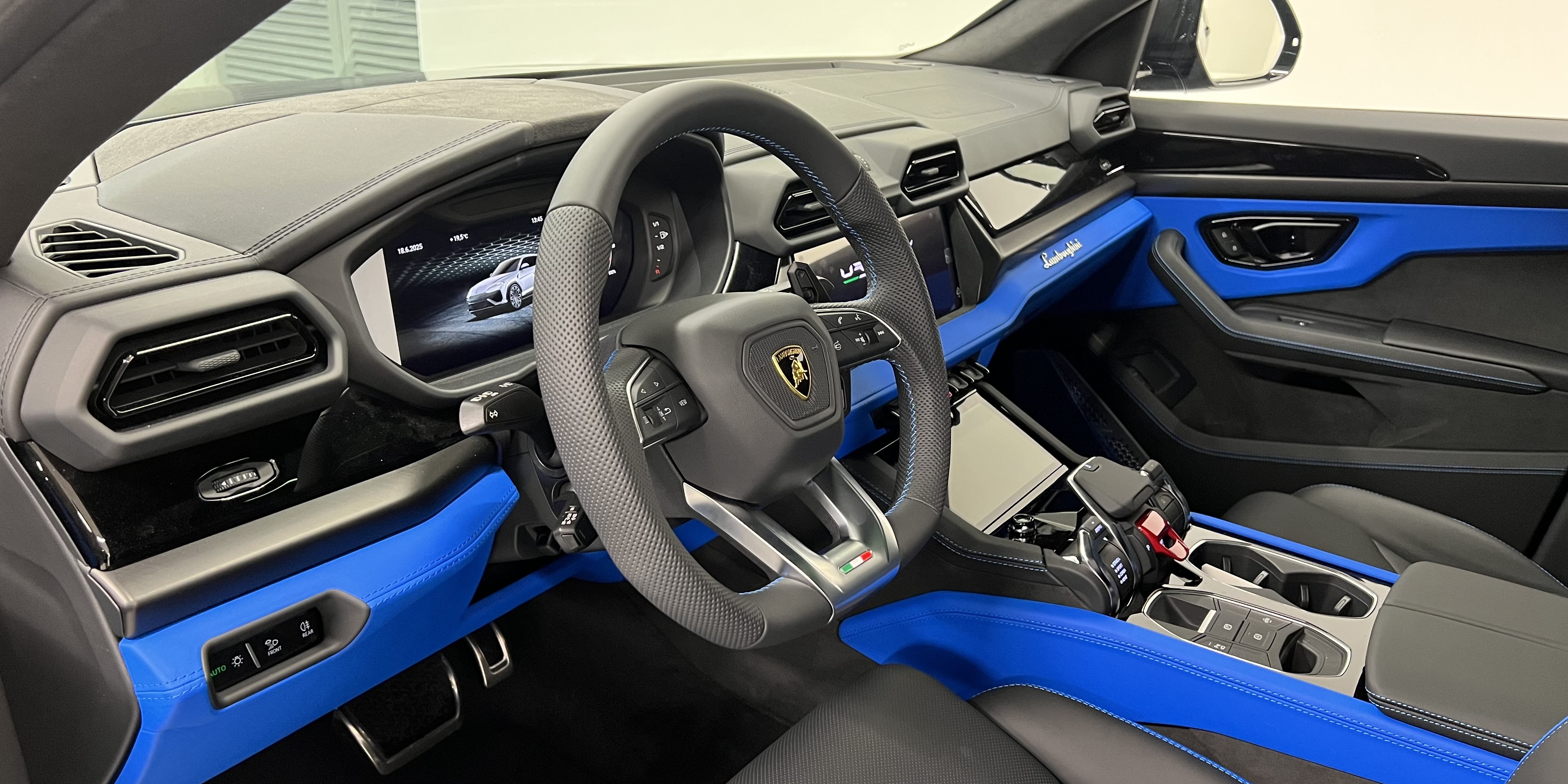 Lamborghini Urus SE