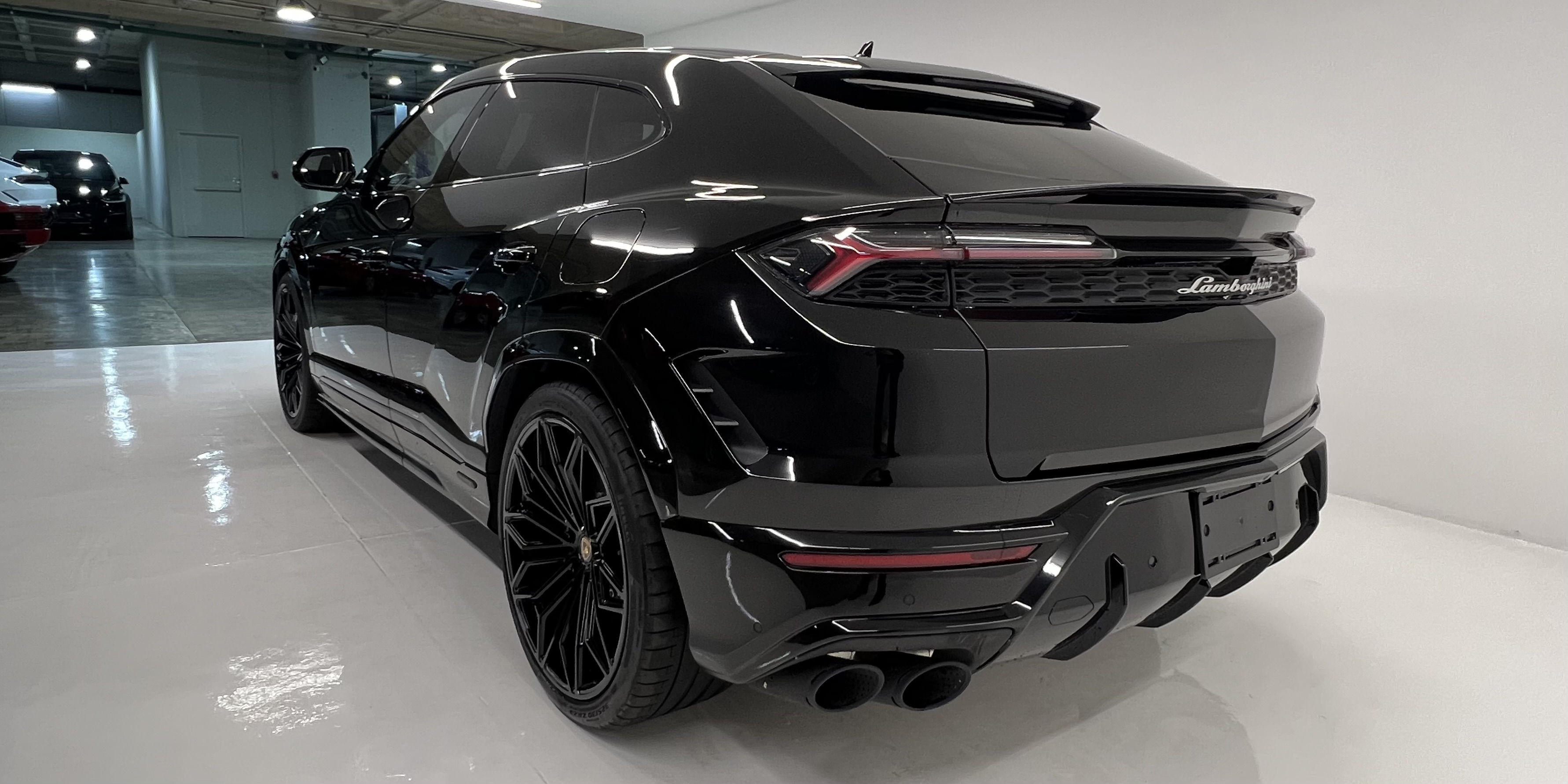 Lamborghini Urus SE