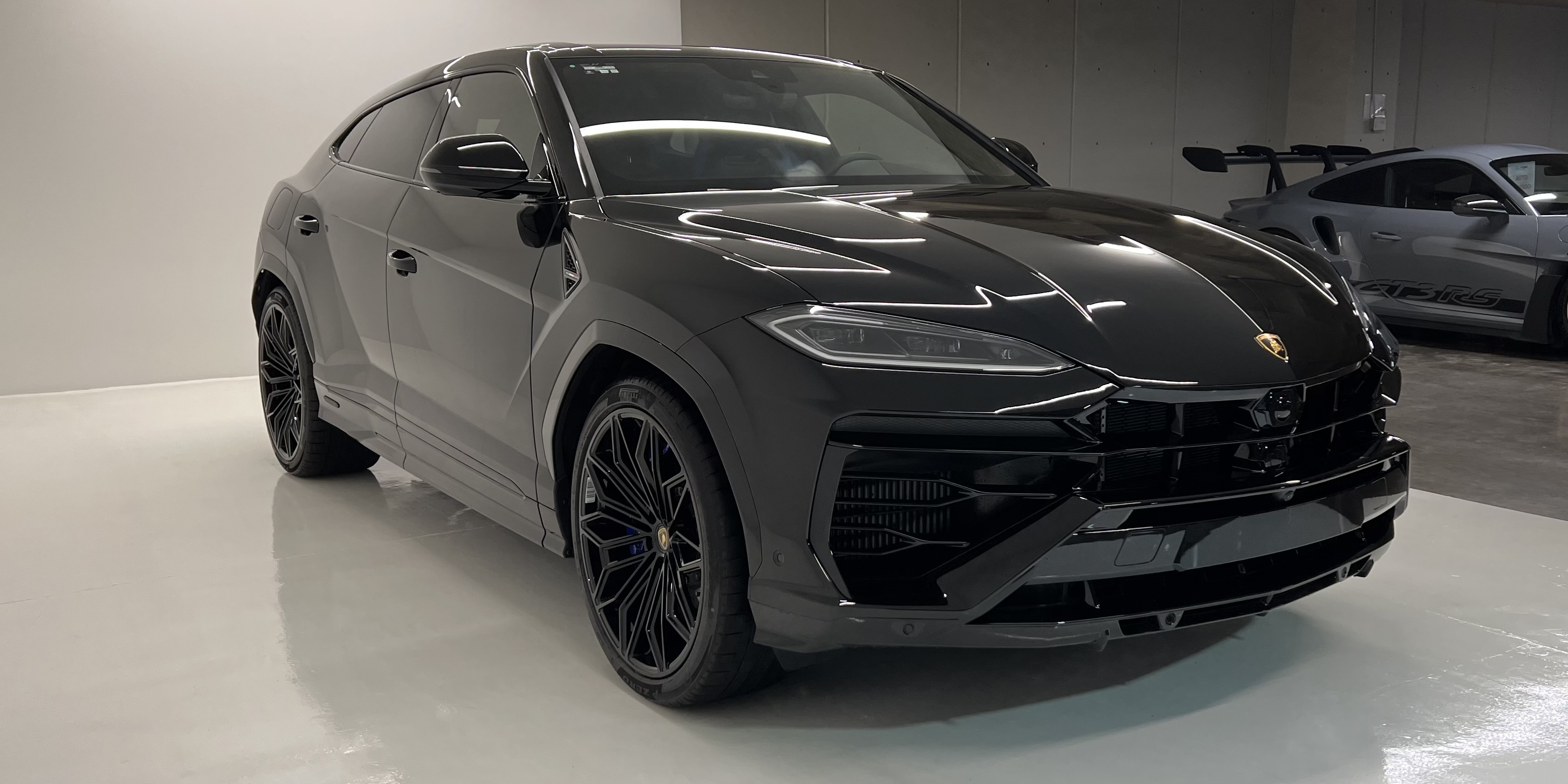 Lamborghini Urus SE