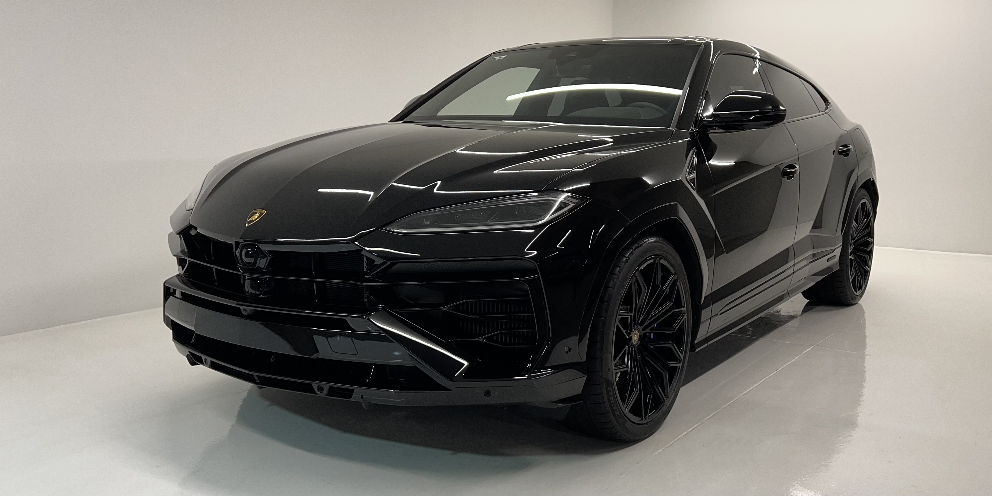 Lamborghini Urus SE