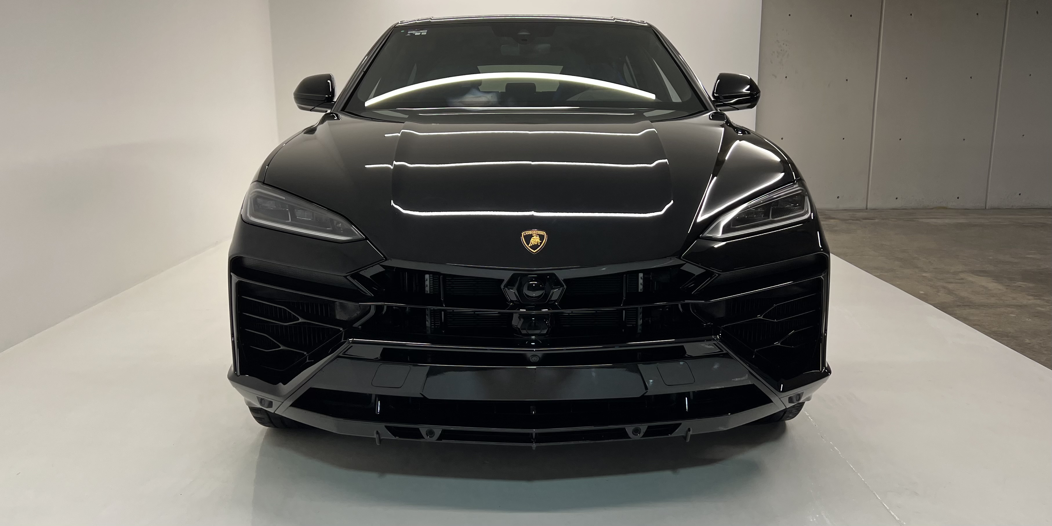 Lamborghini Urus SE