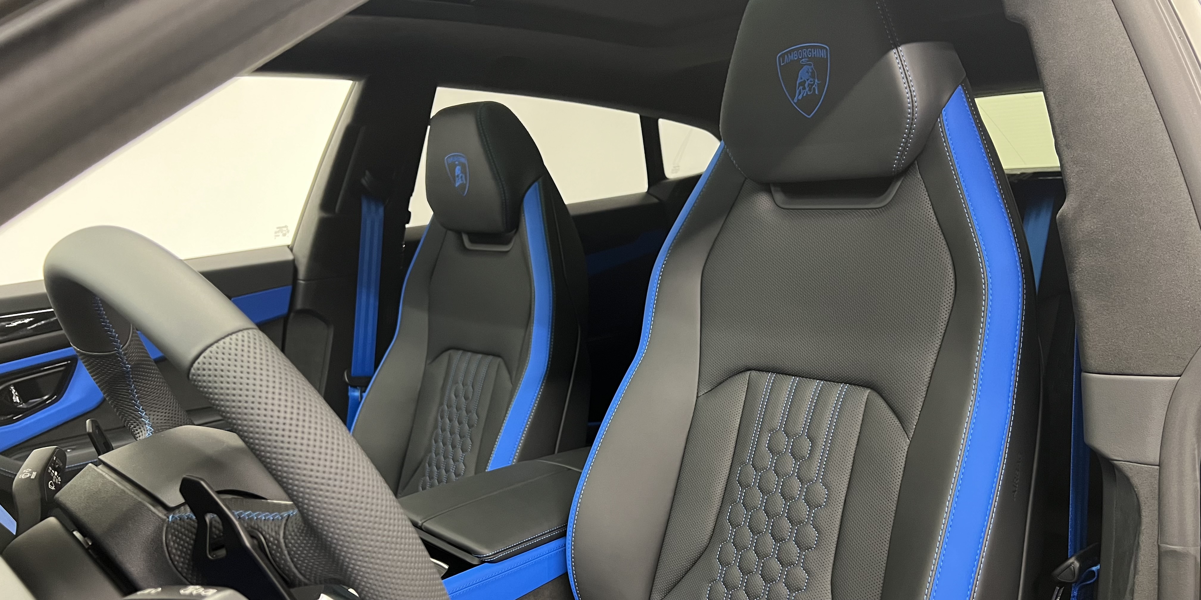 Lamborghini Urus SE
