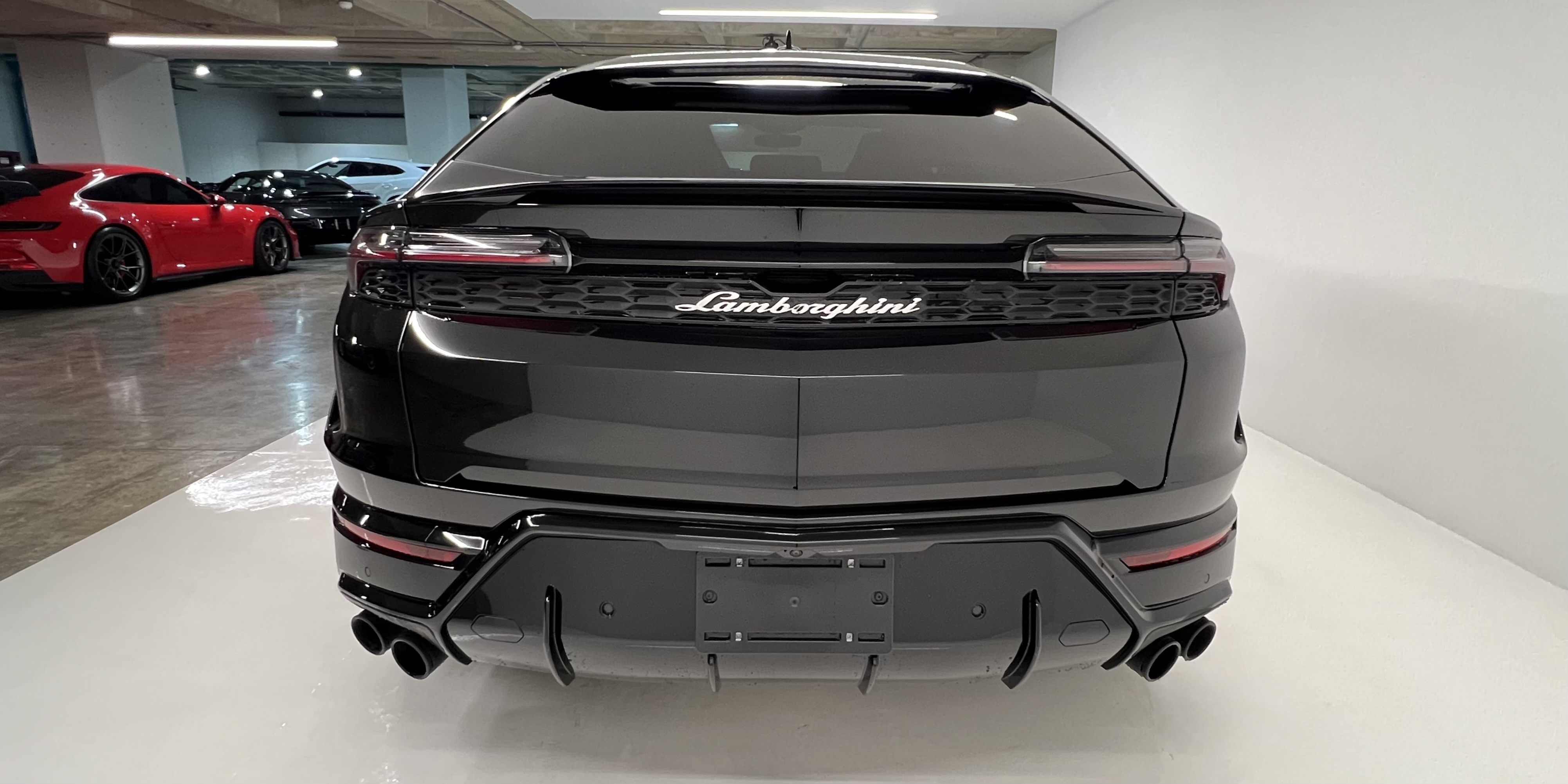 Lamborghini Urus SE