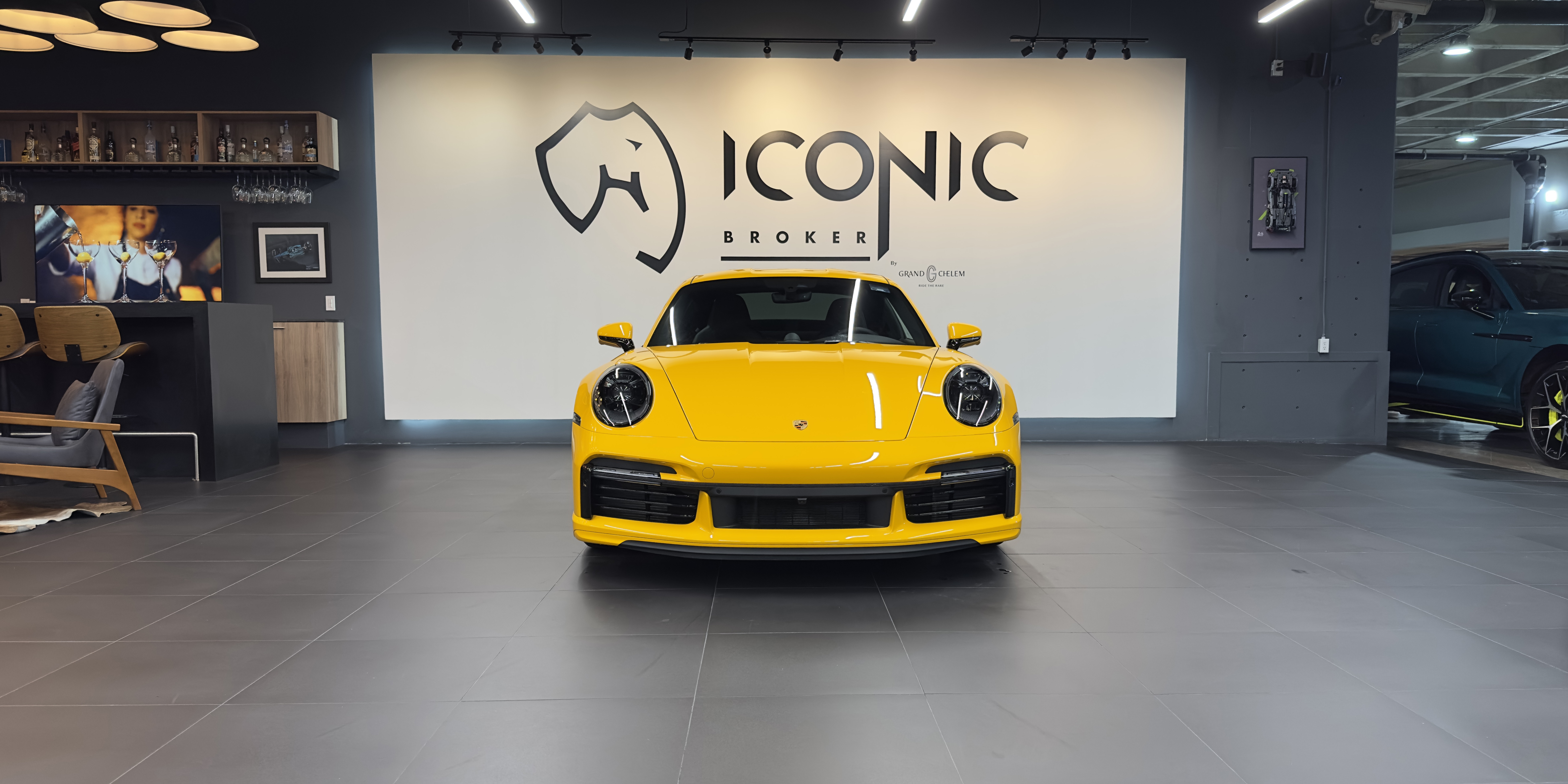 Porsche 911 Sport Classic