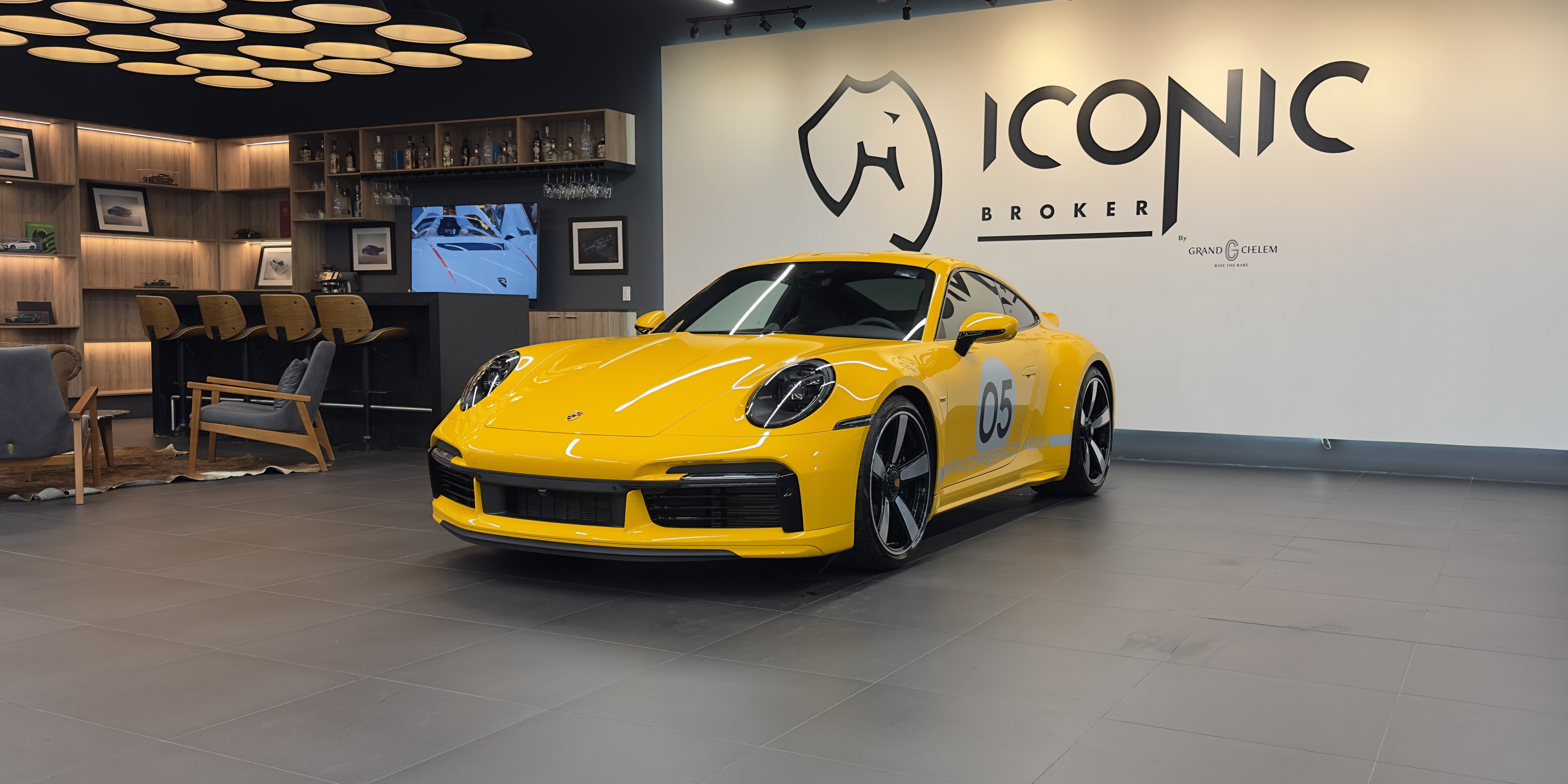 Porsche 911 Sport Classic