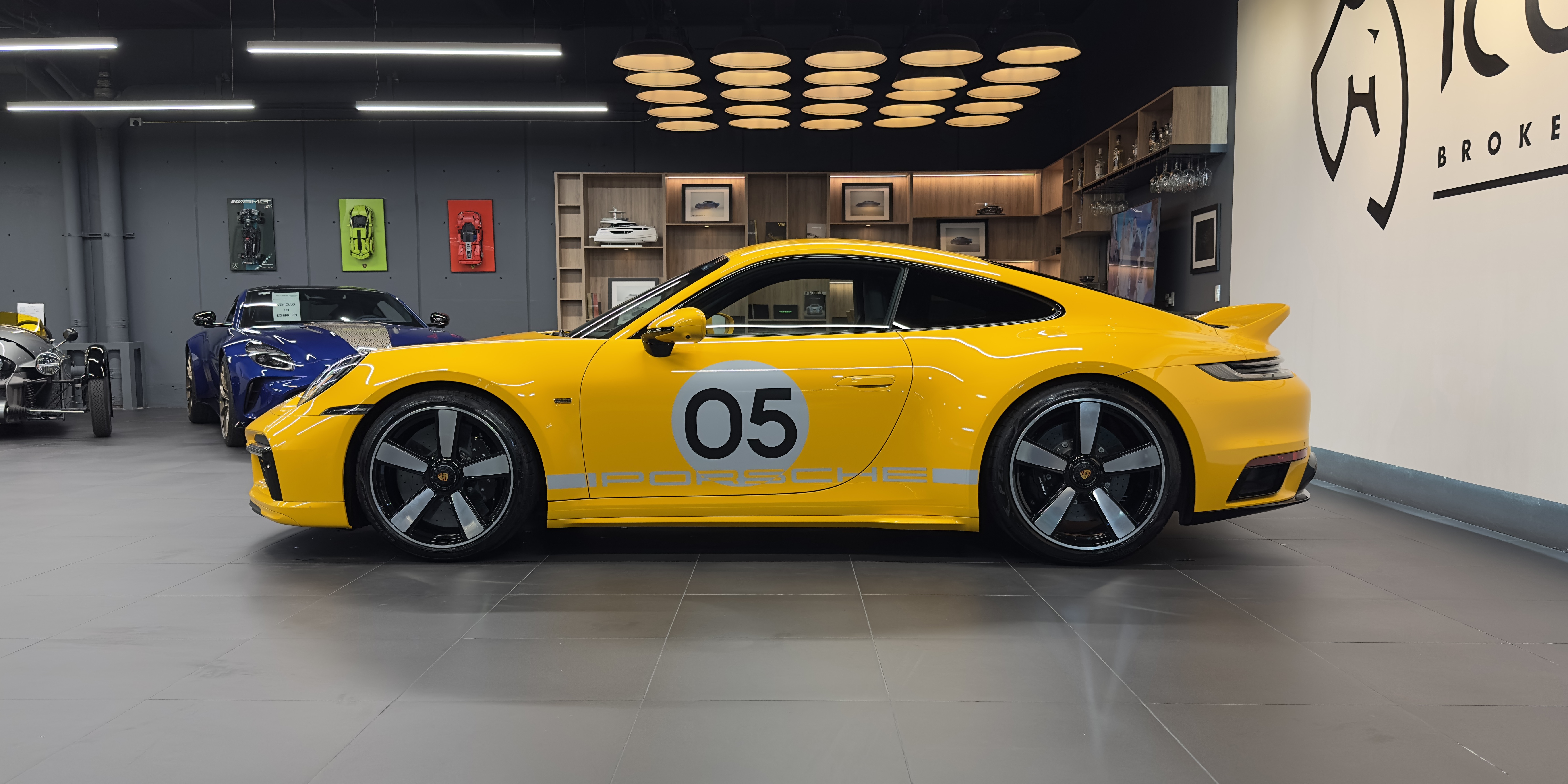 Porsche 911 Sport Classic