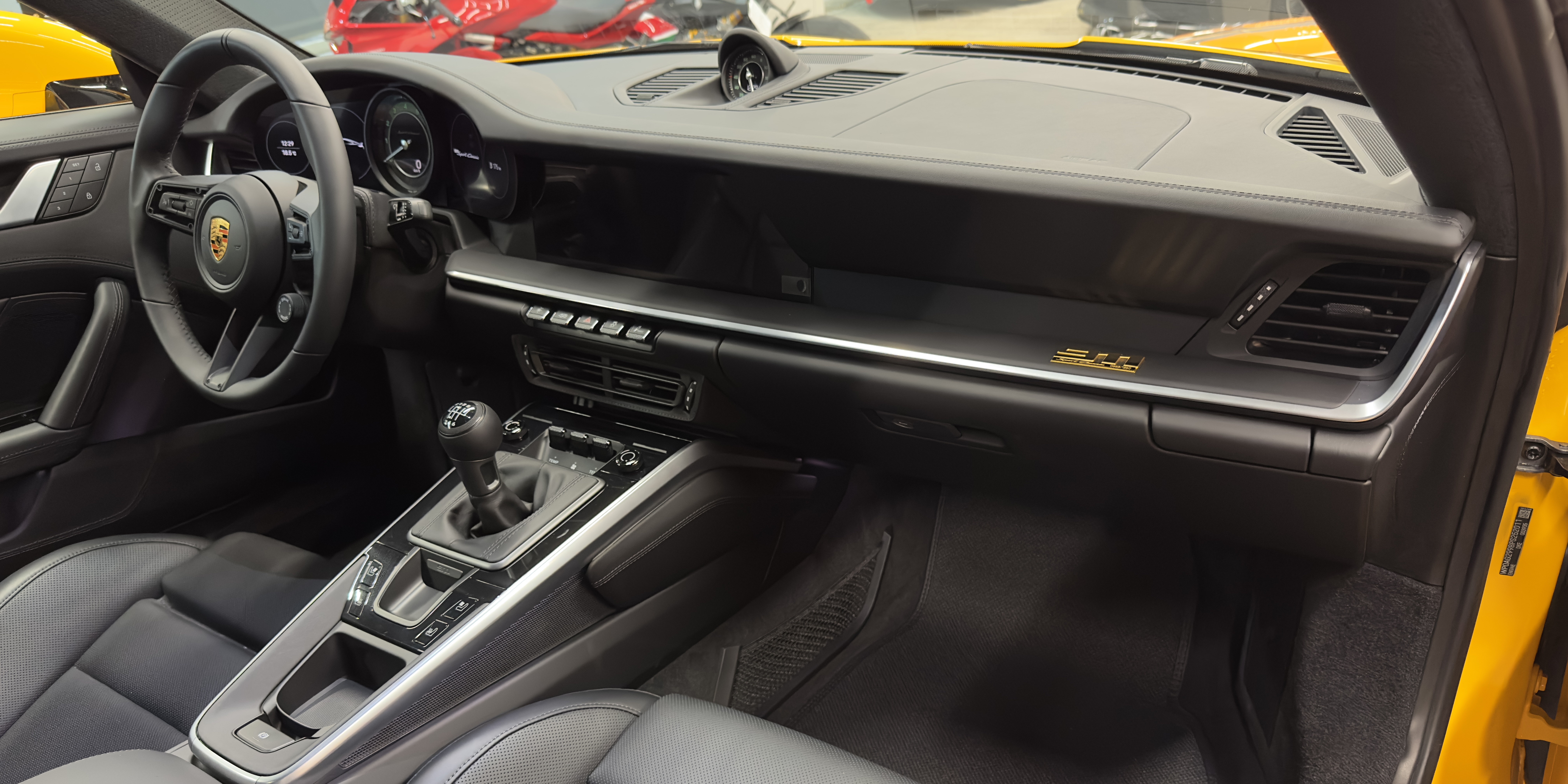 Porsche 911 Sport Classic