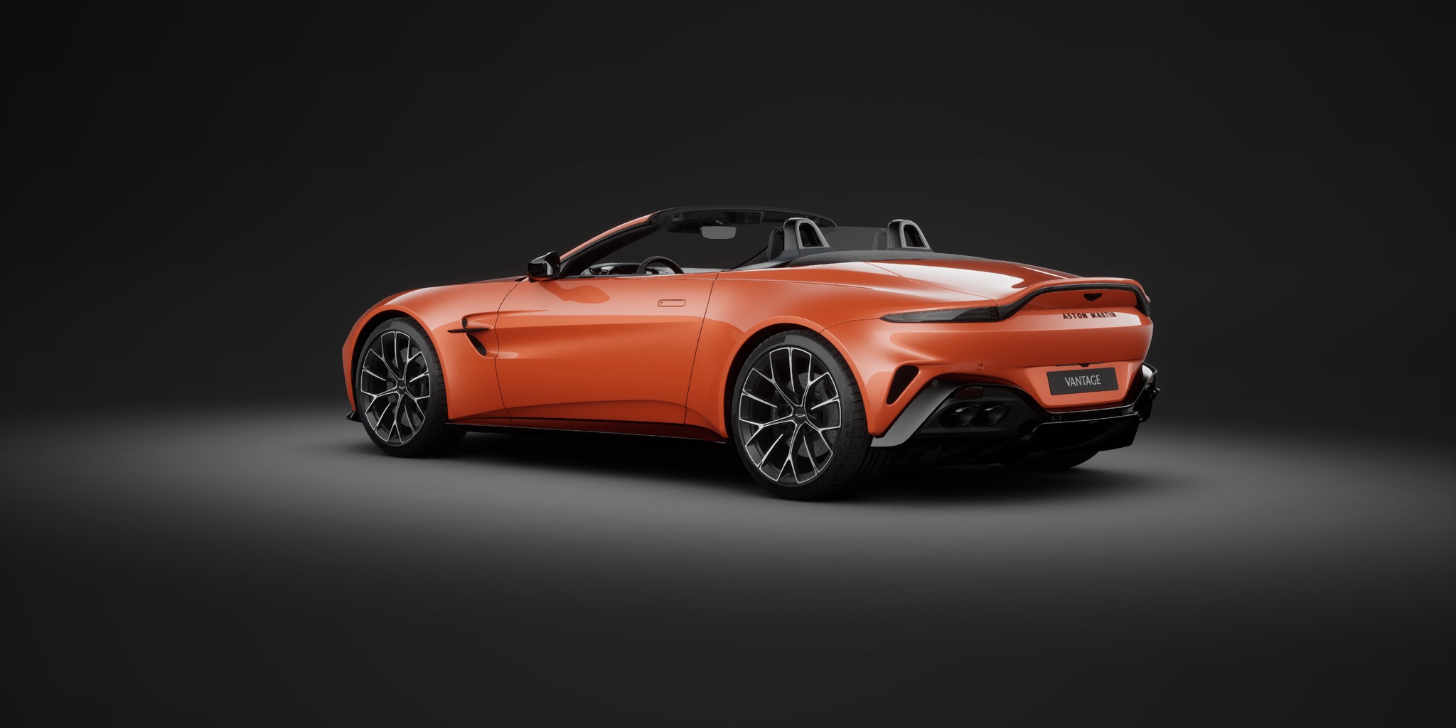 Aston Martin Vantage Roadster