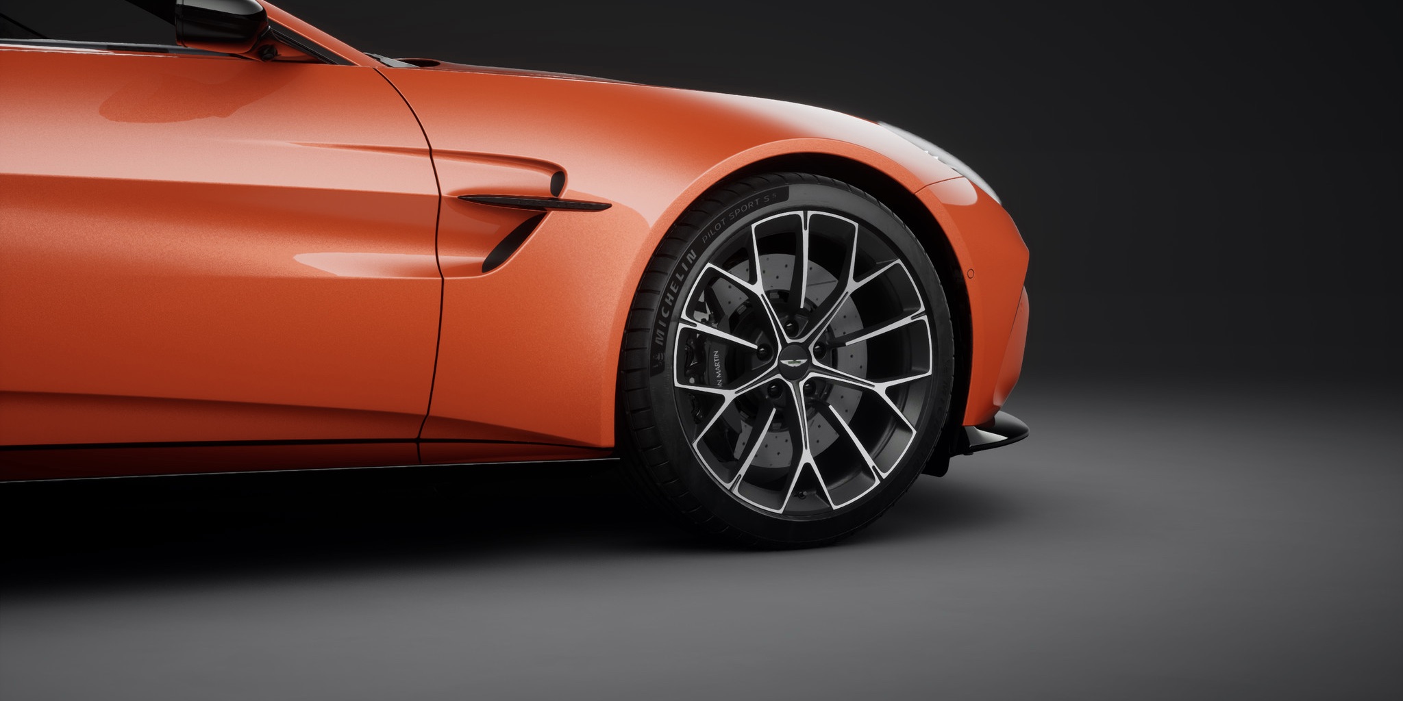Aston Martin Vantage Roadster